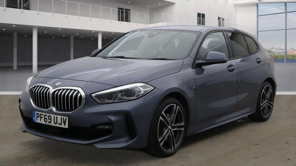 BMW 1 Series - Image 3