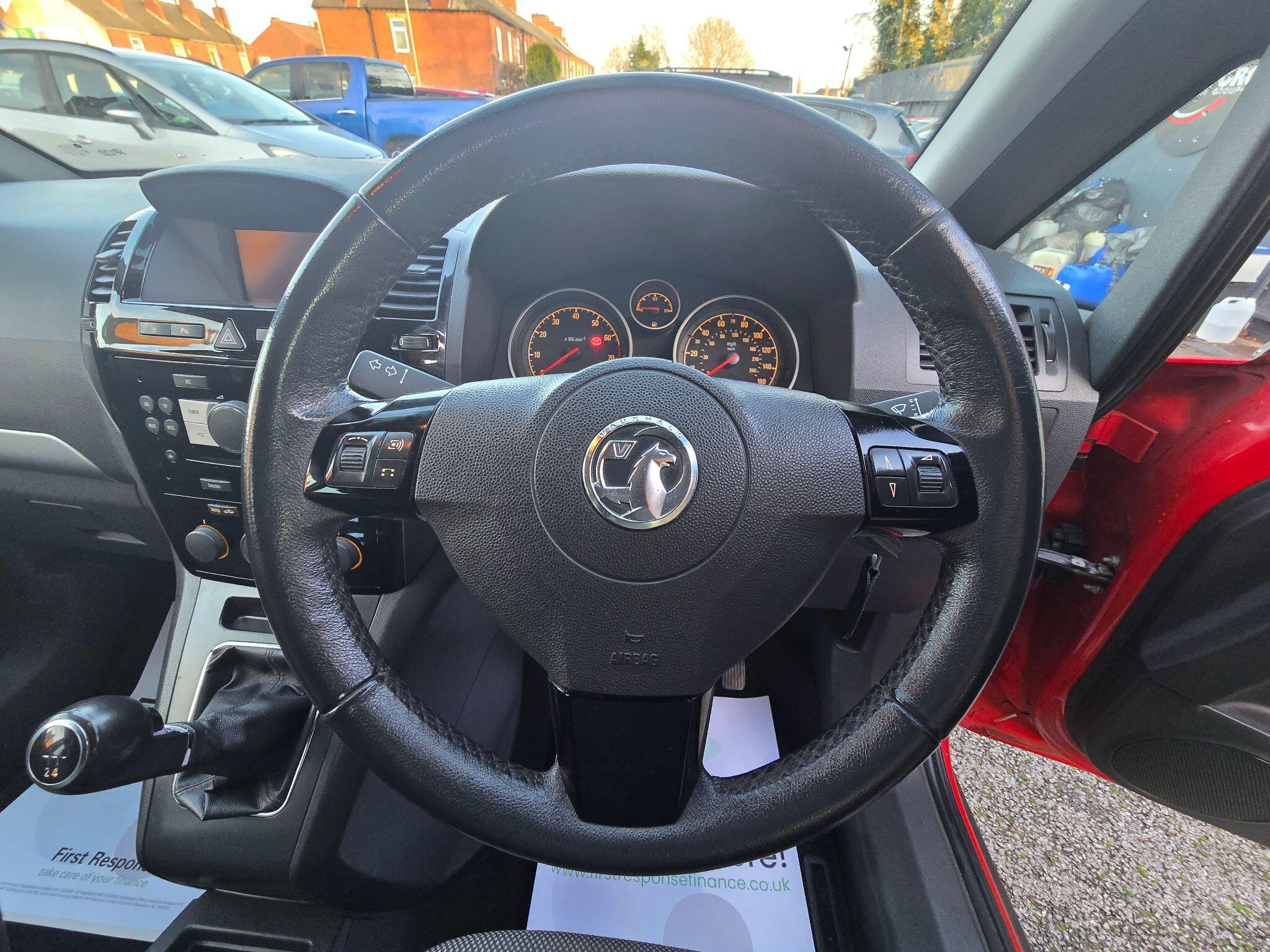 Vauxhall Zafira - Image 45