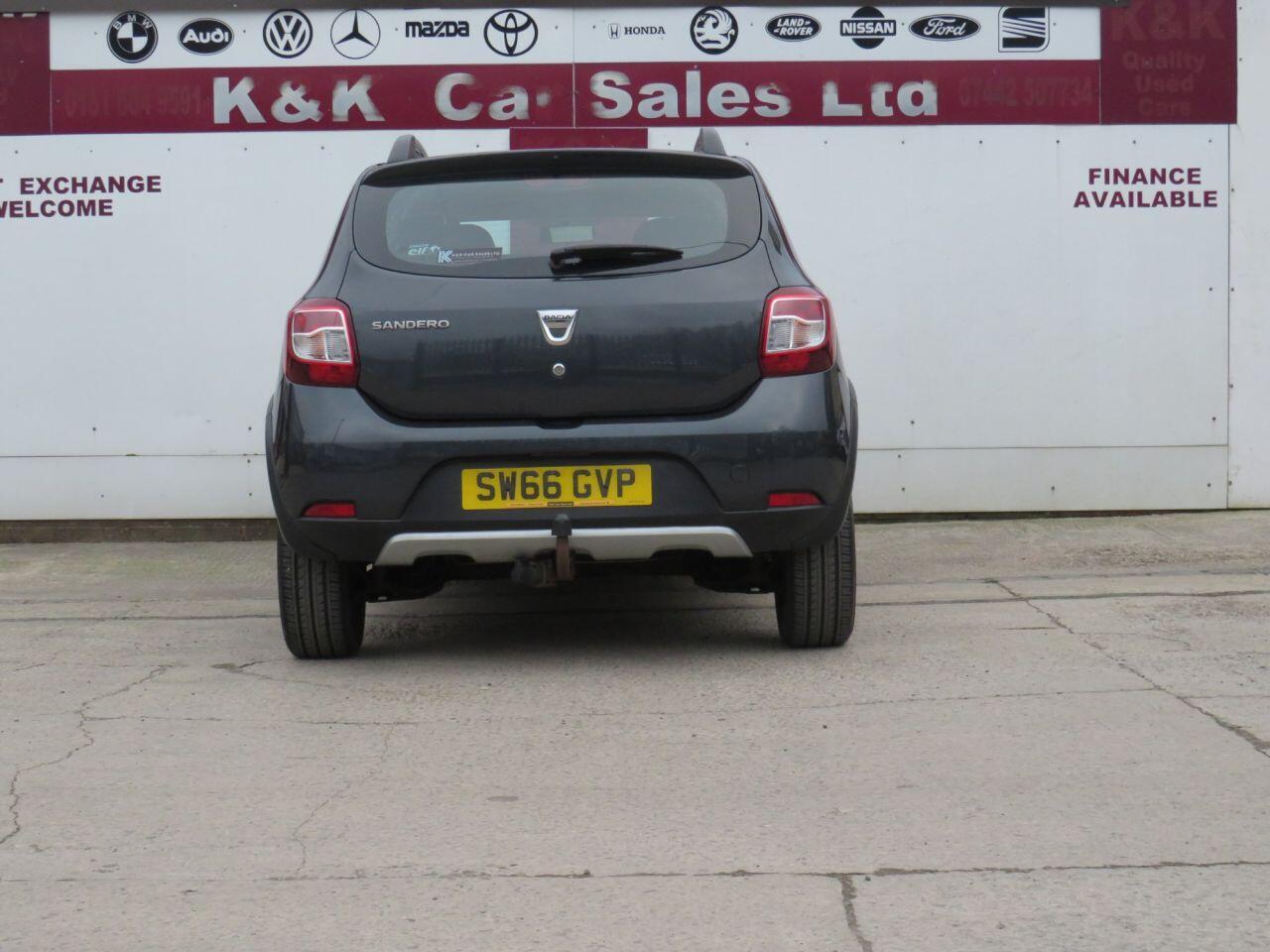 Dacia Sandero Stepway - Image 4