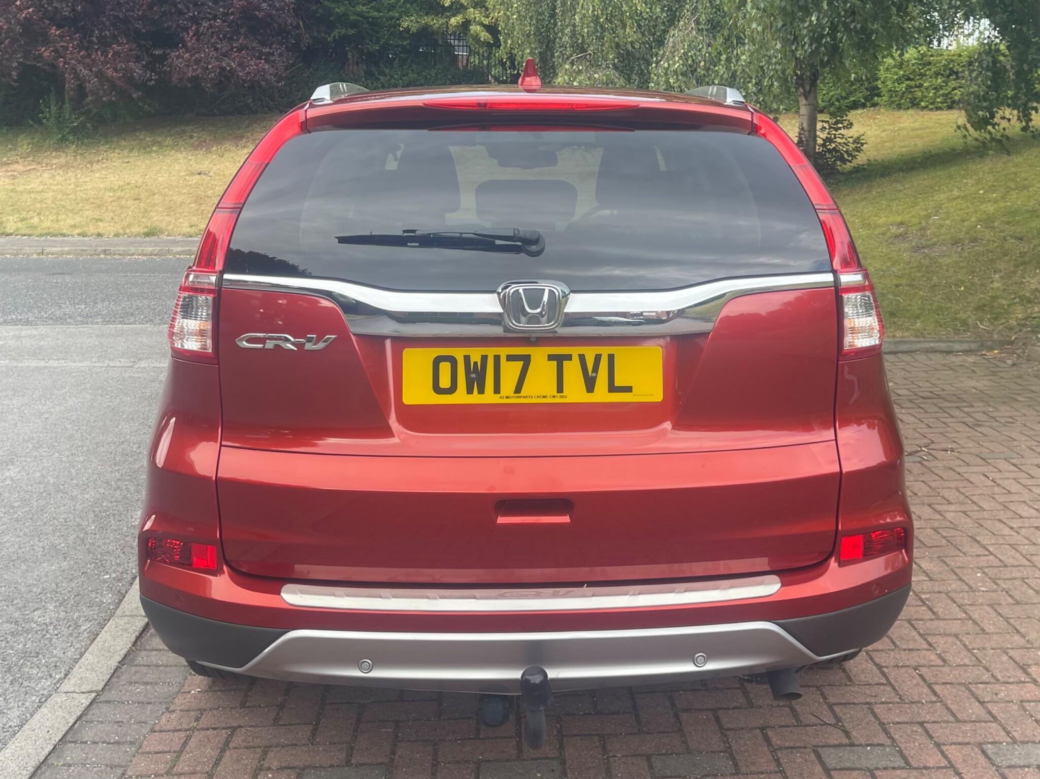 Honda CR-V - Image 13