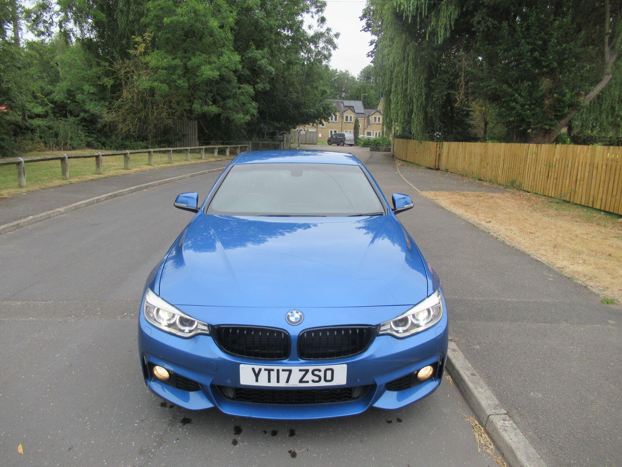 BMW 4 Series - Image 11
