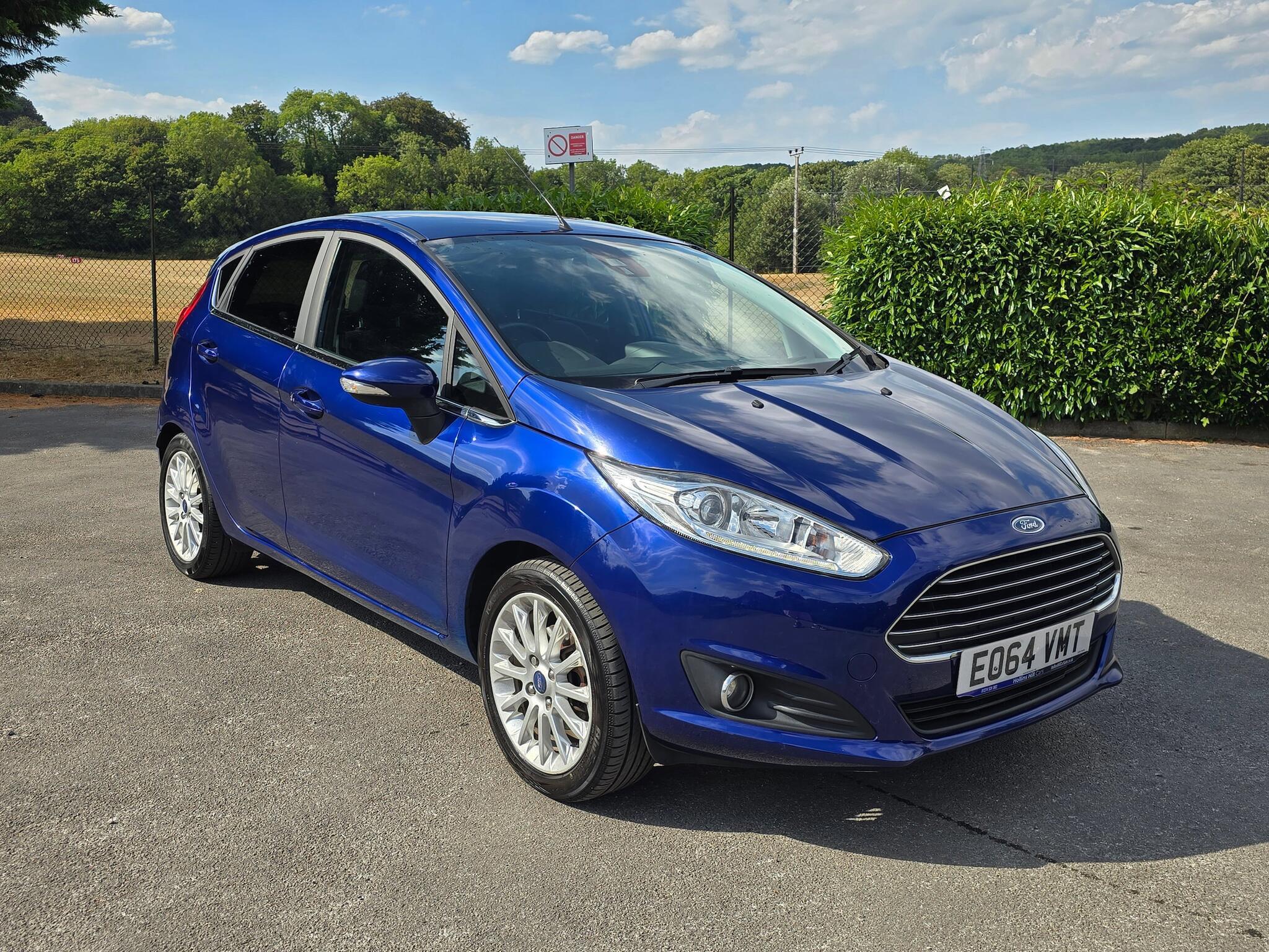Ford Fiesta - Image 15
