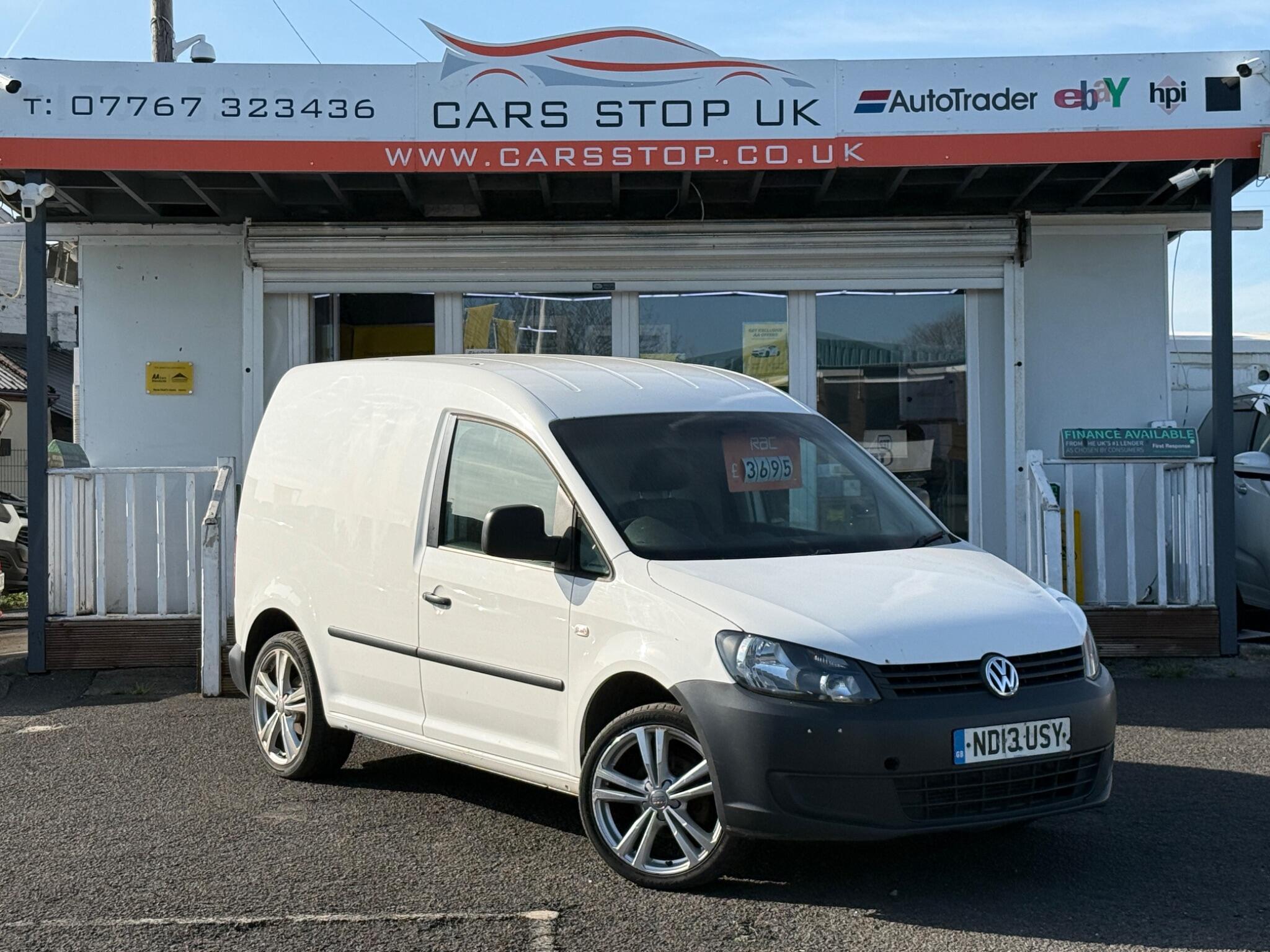 Volkswagen Caddy - Image 2