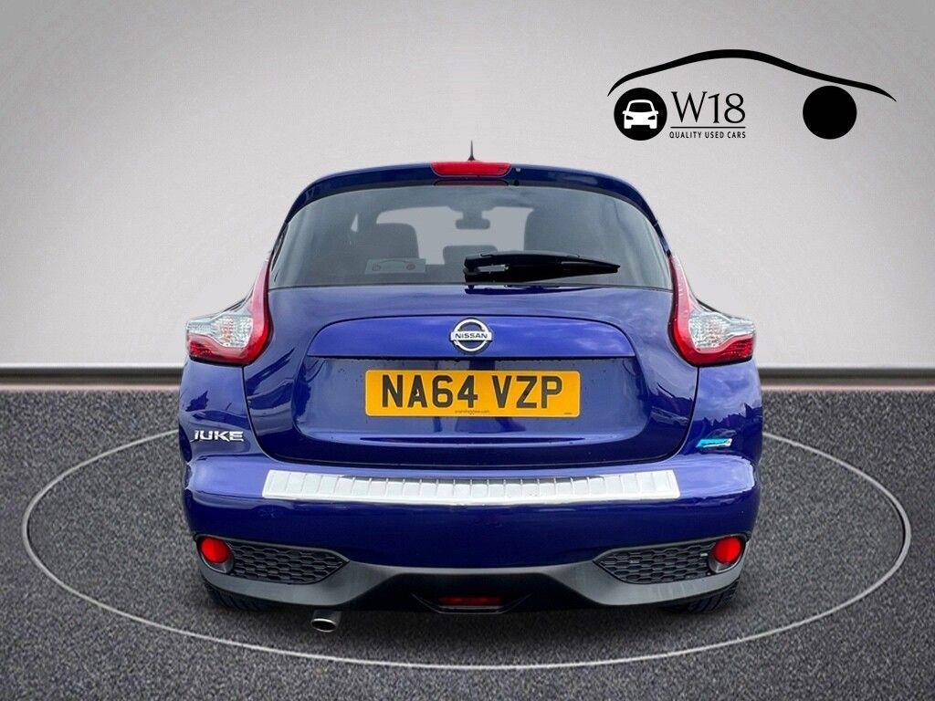 Nissan Juke - Image 3