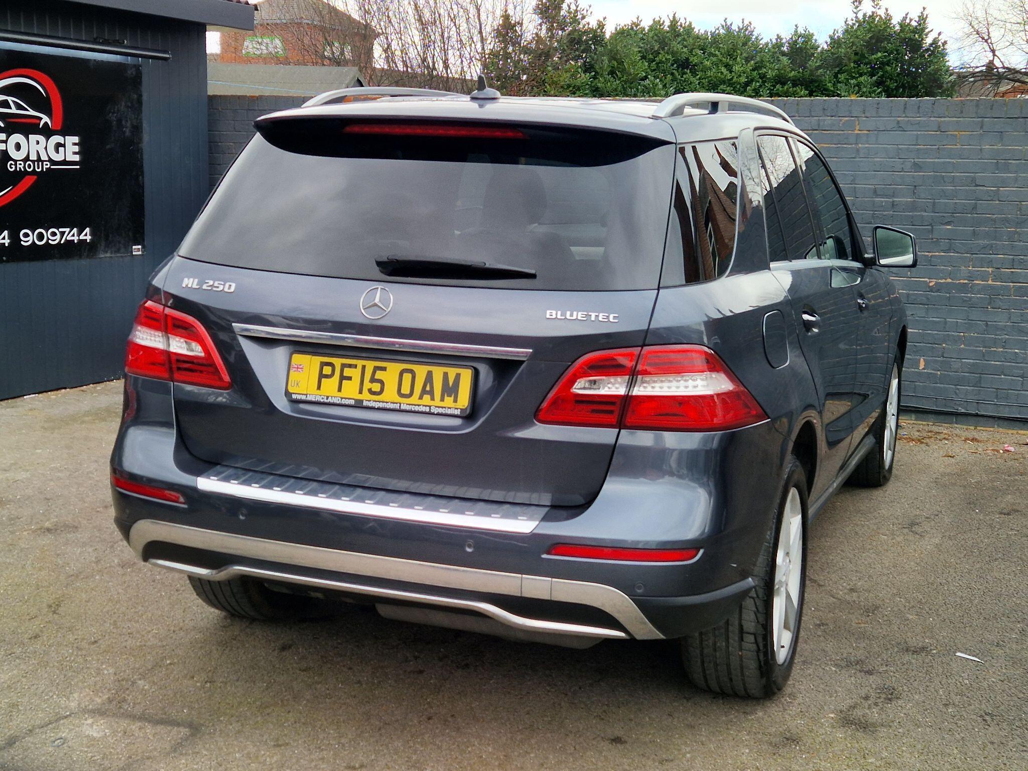 Mercedes M Class - Image 5