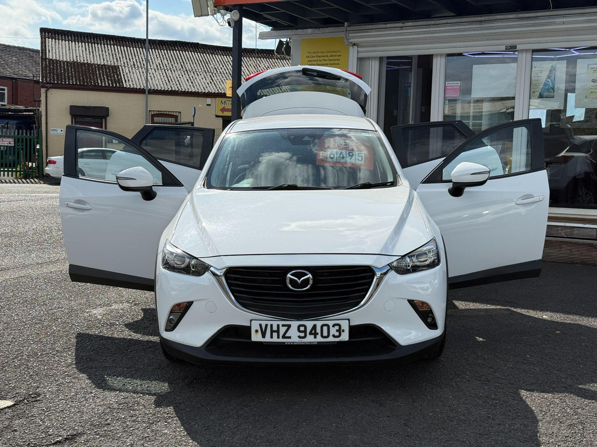 Mazda CX-3 - Image 20