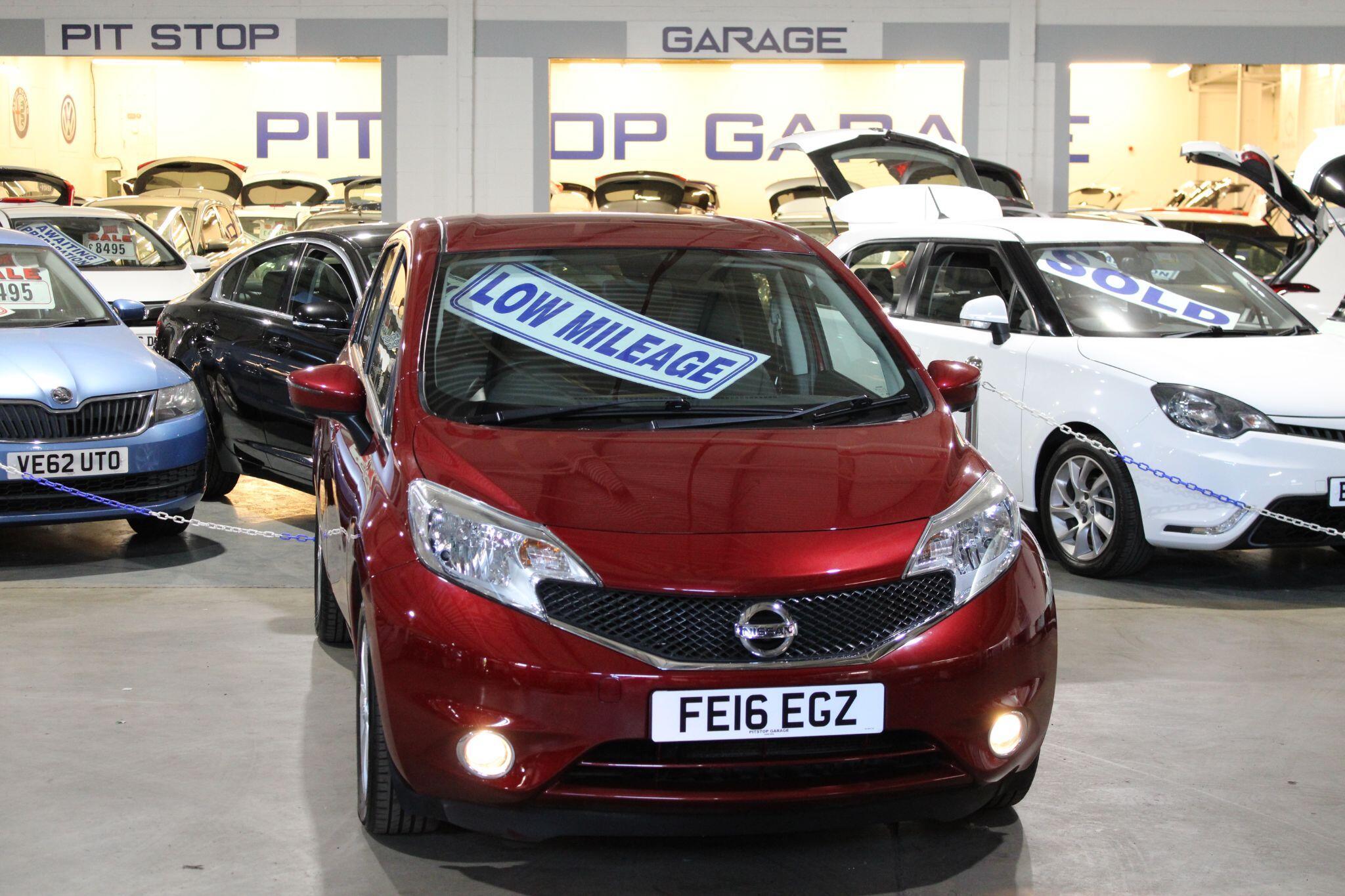 Nissan Note - Image 10