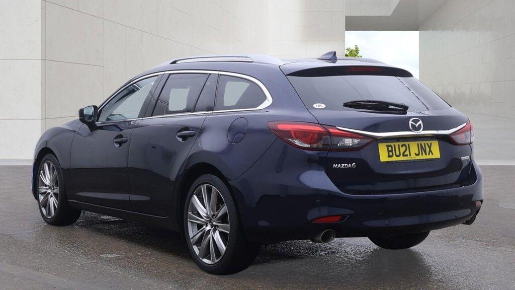 Mazda MAZDA6 - Image 3