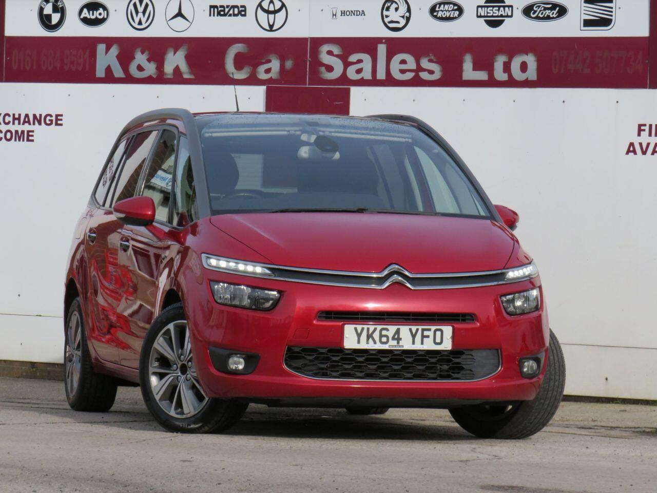 Citroen Grand C4 Picasso - Image 31
