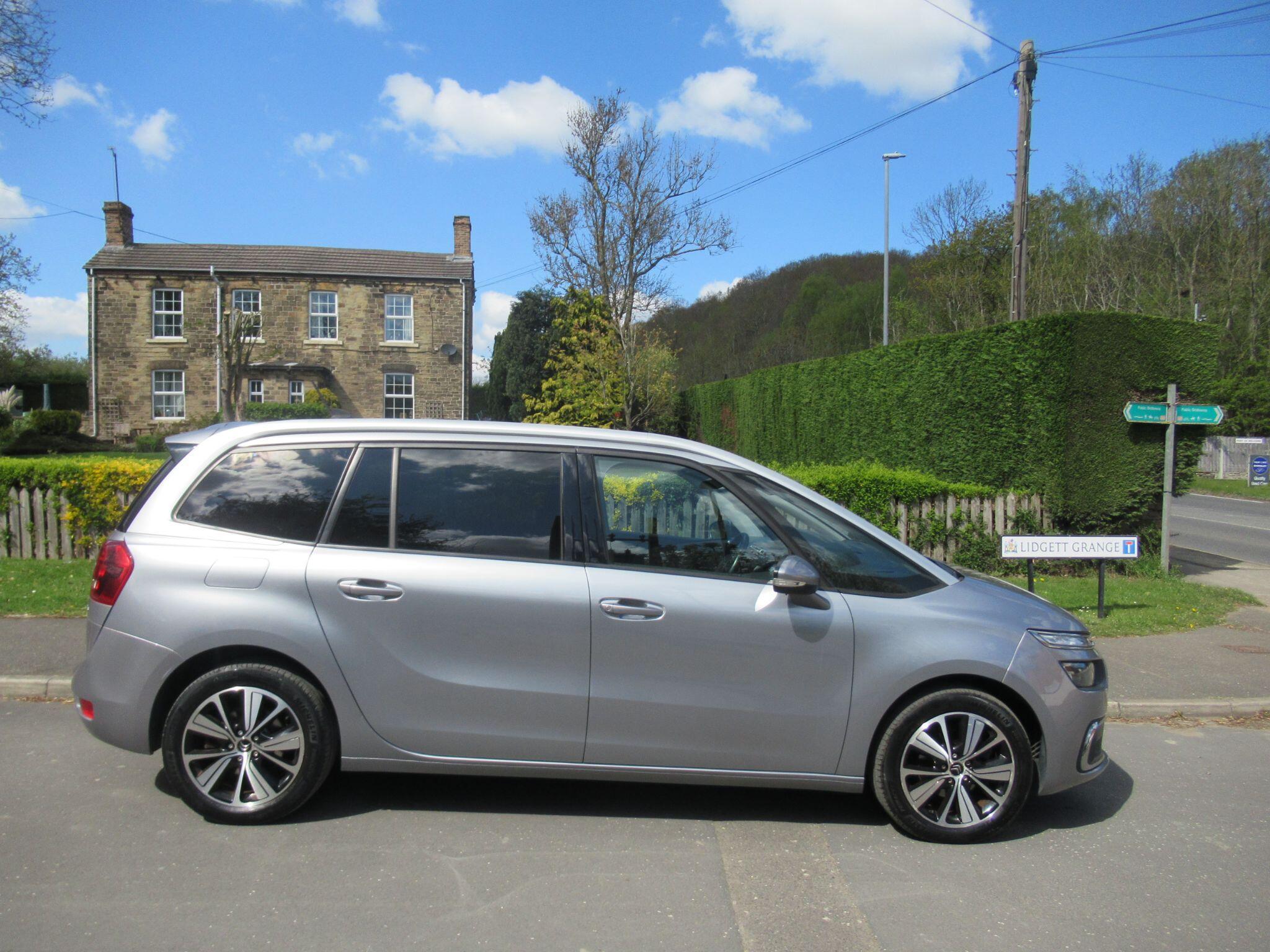Citroen Grand C4 Spacetourer - Image 3