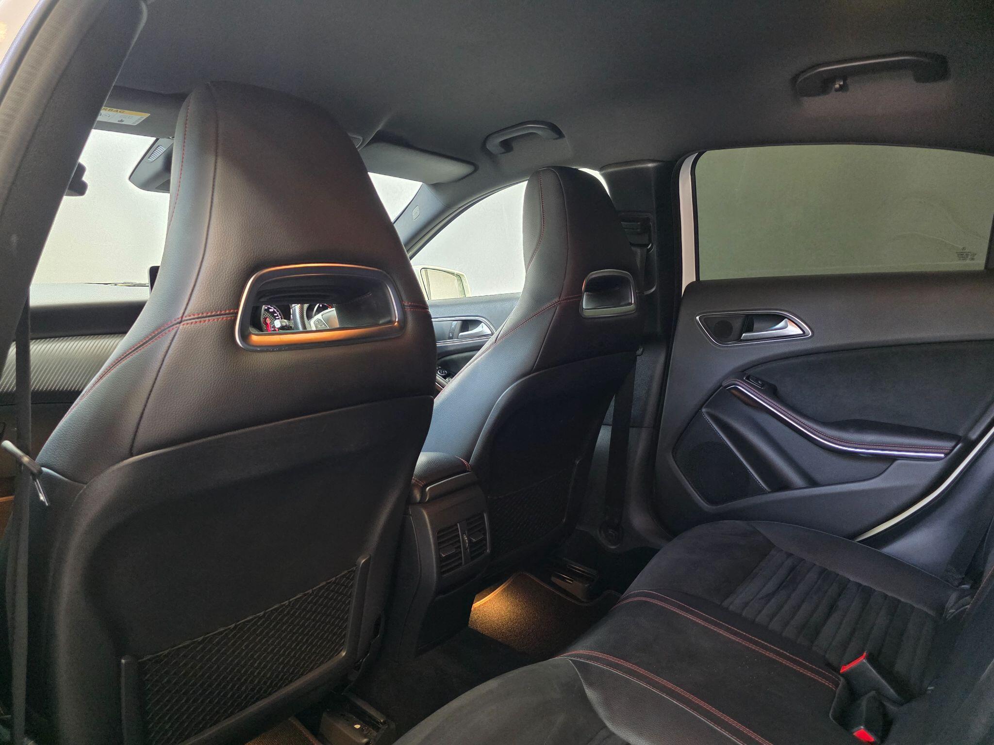 Mercedes A Class - Image 25