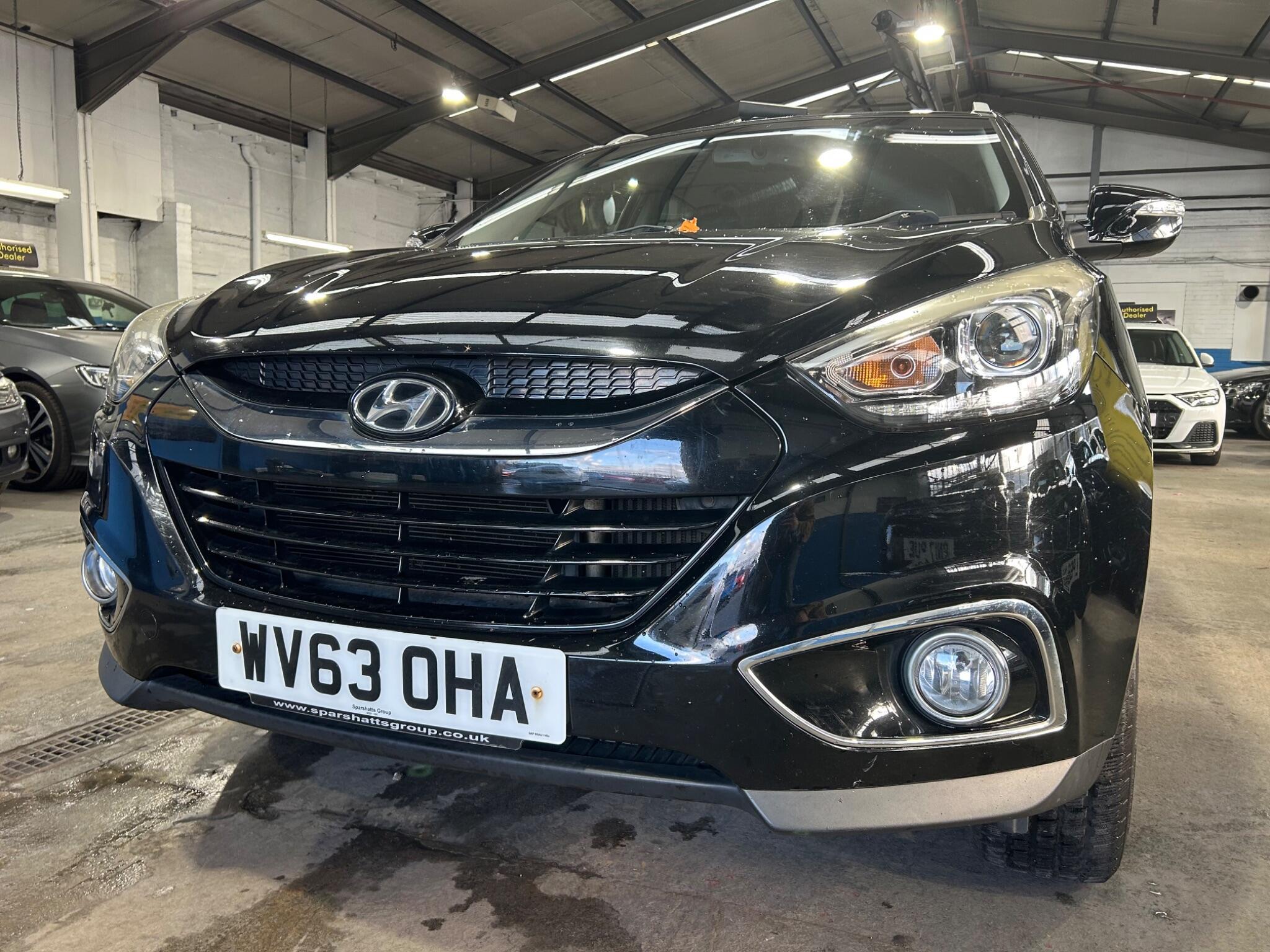 Hyundai ix35 - Image 38