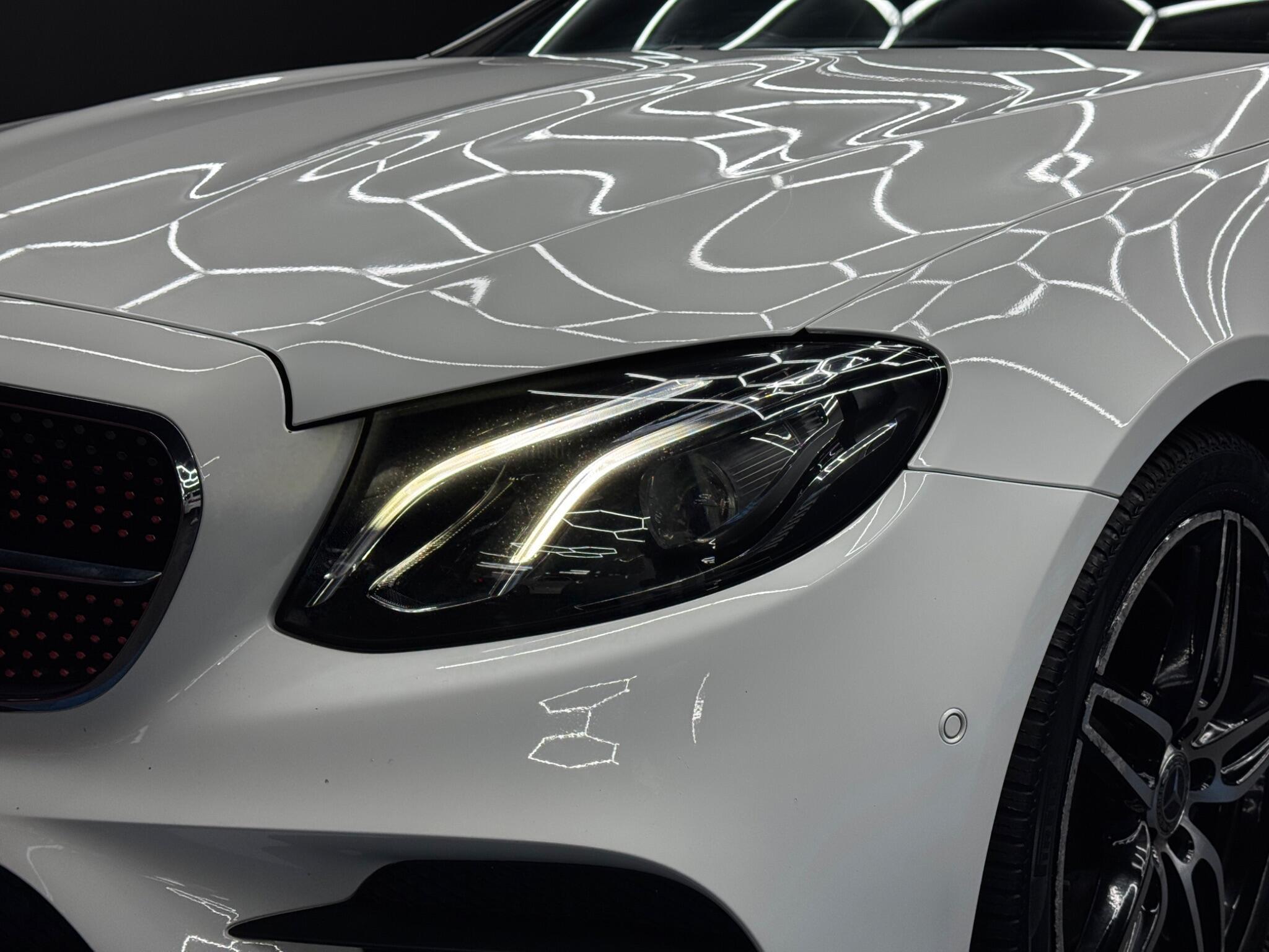 Mercedes E Class - Image 43