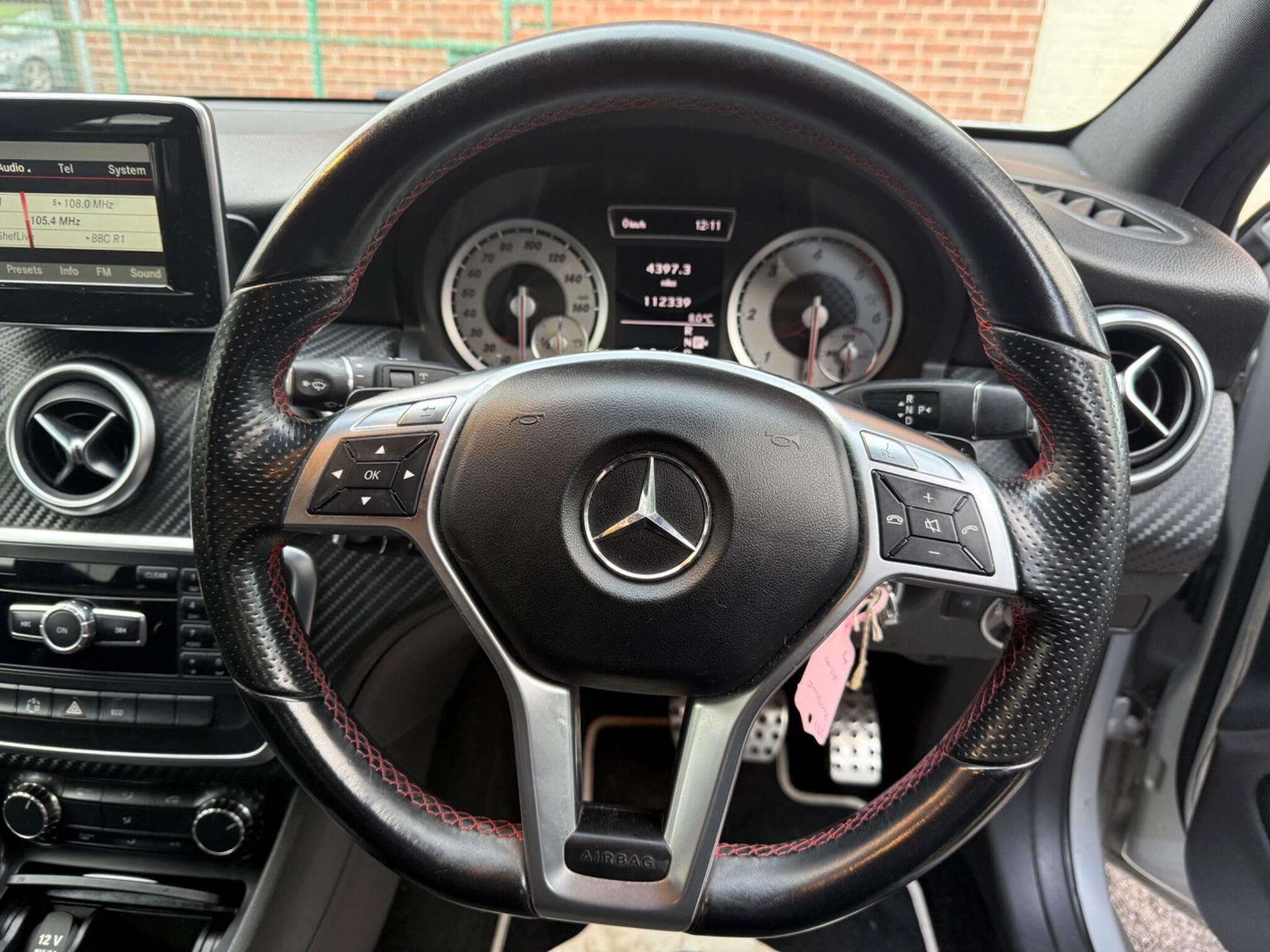 Mercedes A Class - Image 14