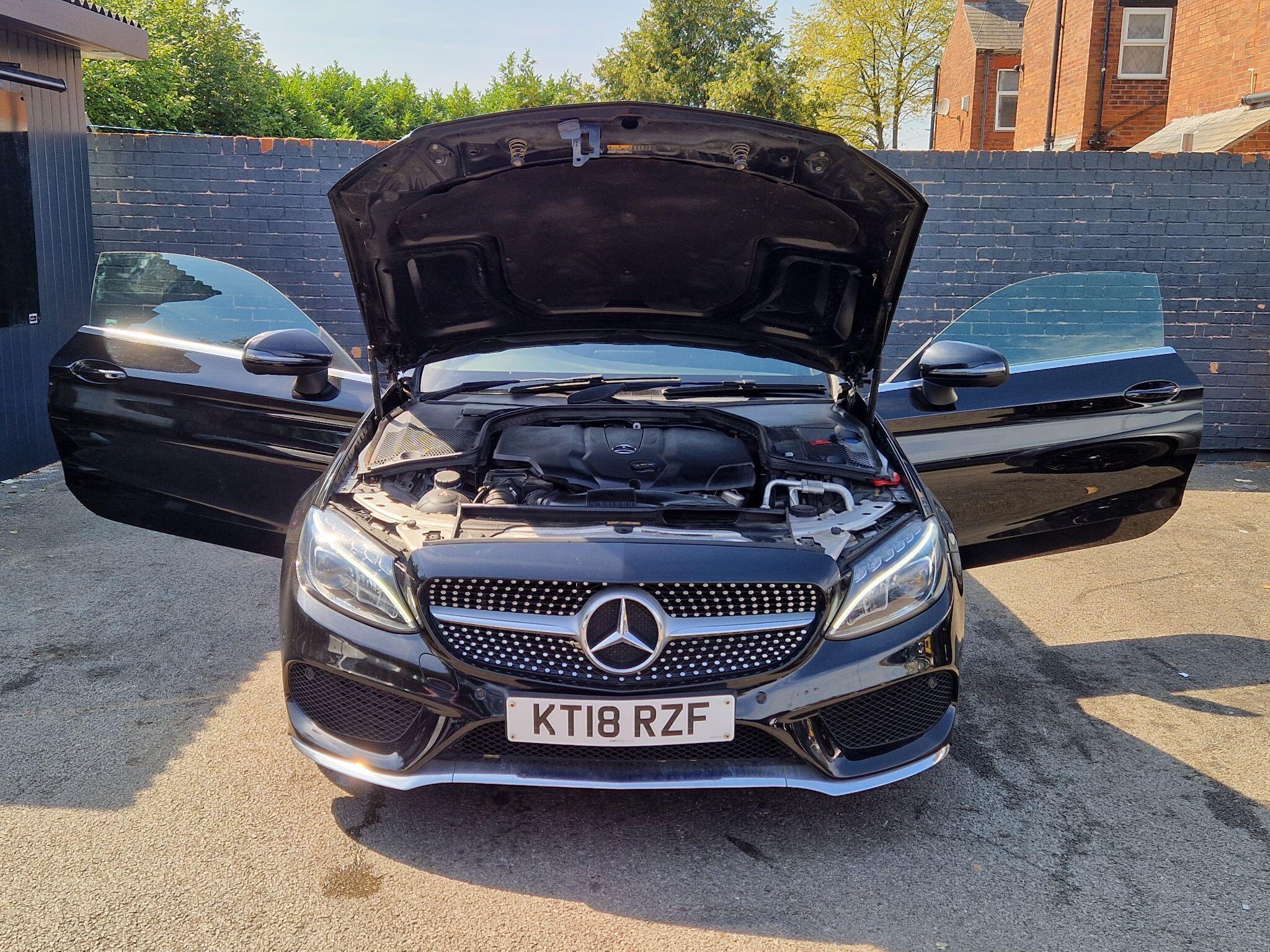 Mercedes C Class - Image 13