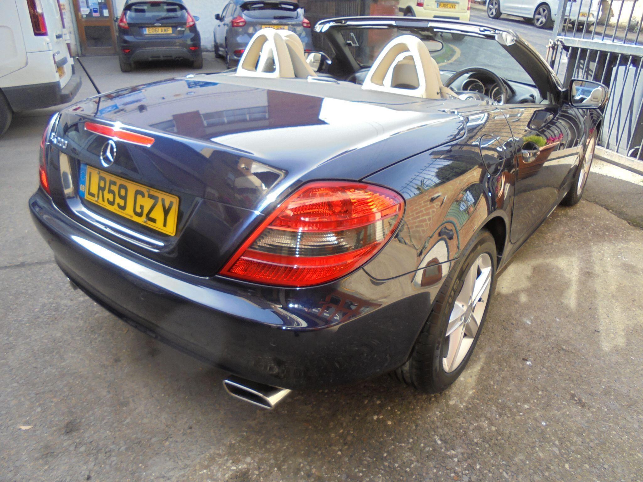 Mercedes SLK - Image 4