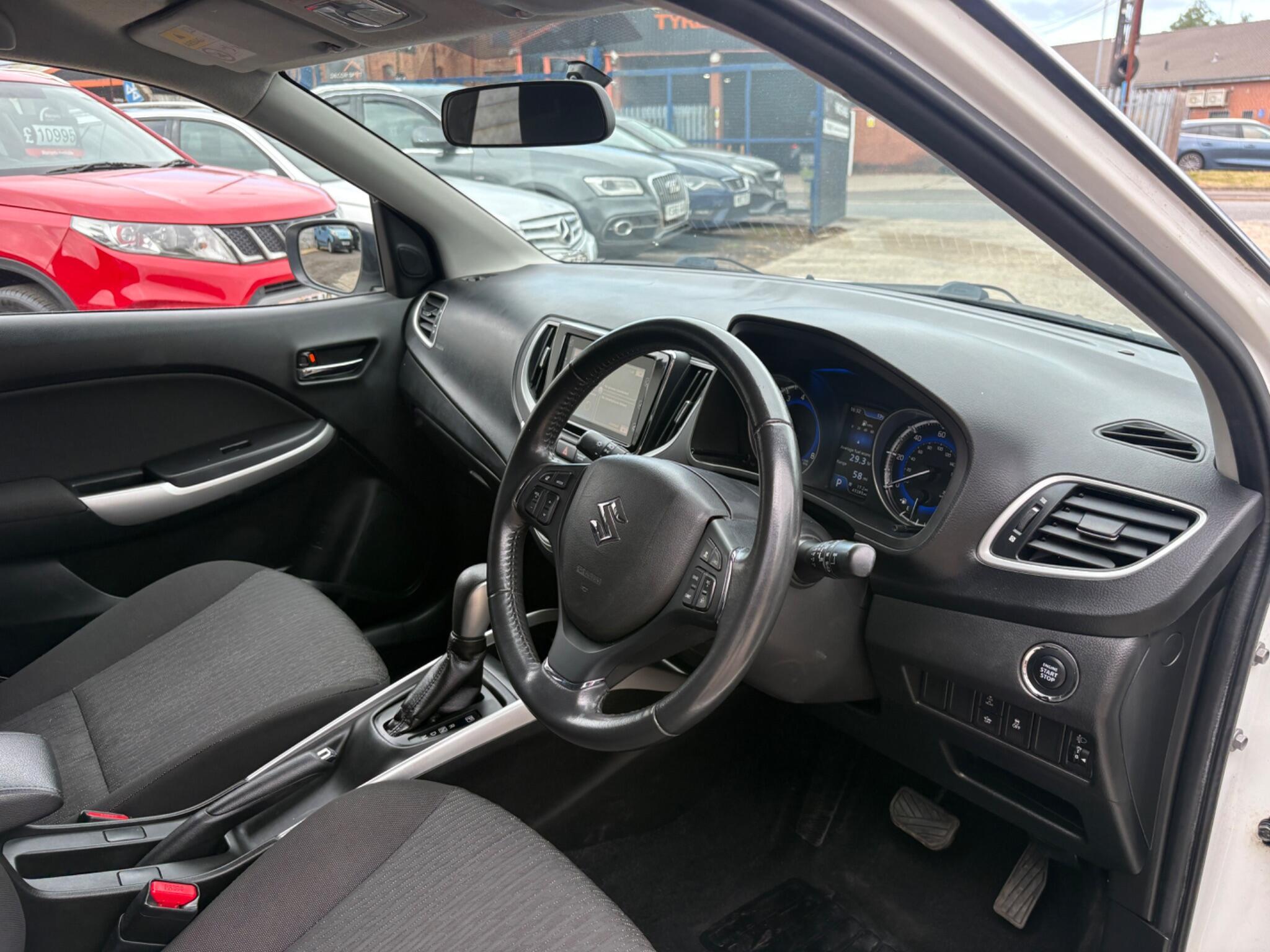 Suzuki Baleno - Image 10