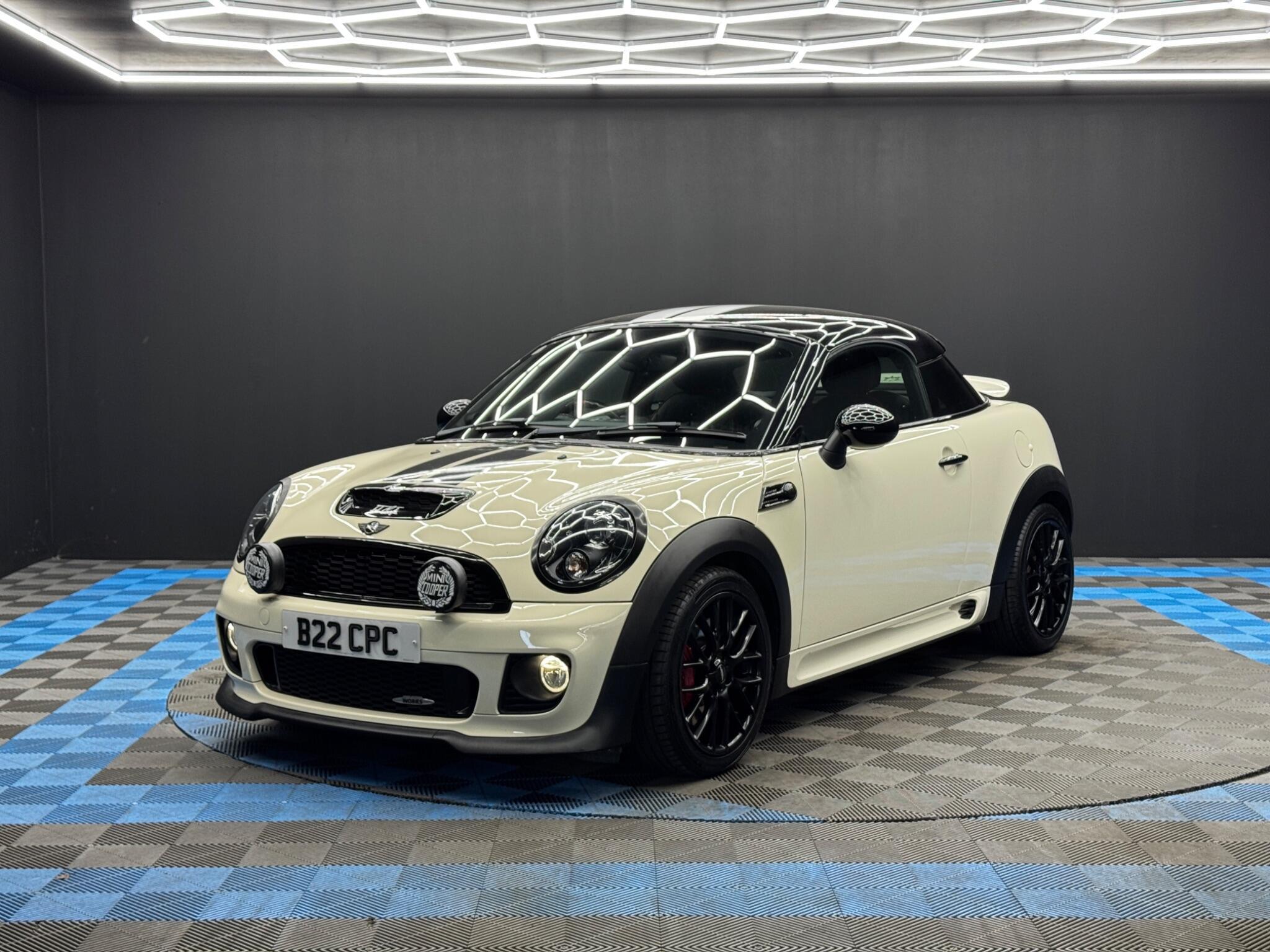 MINI Coupe - Image 3