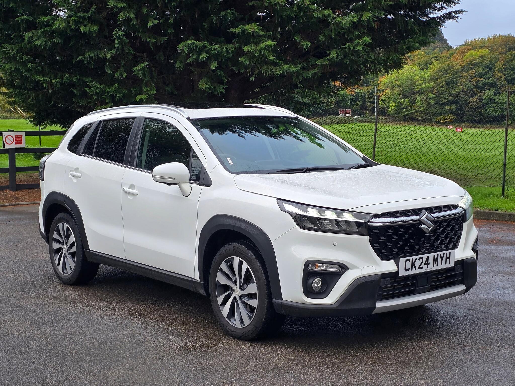 Suzuki S-Cross - Image 14