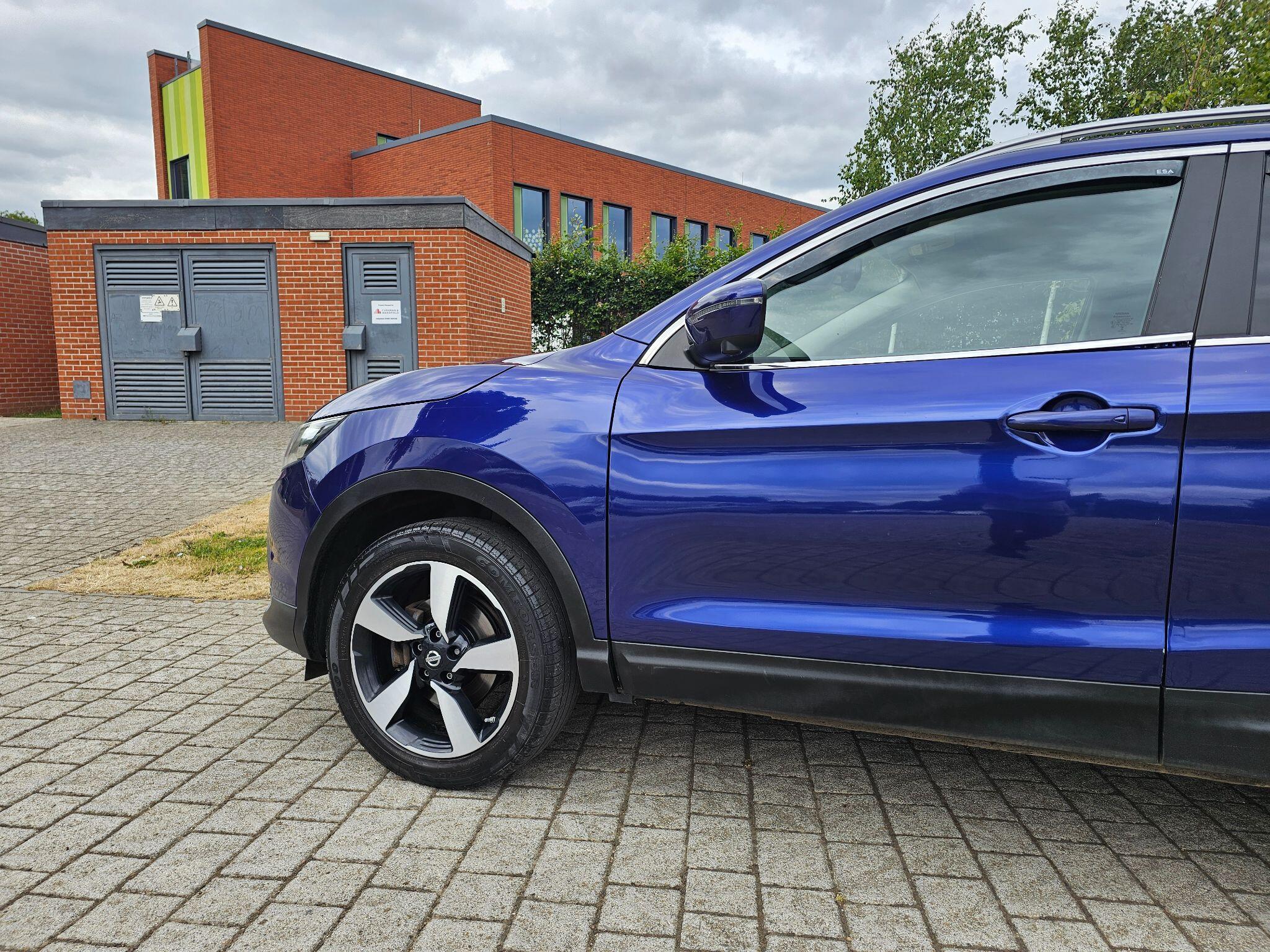 Nissan Qashqai - Image 8