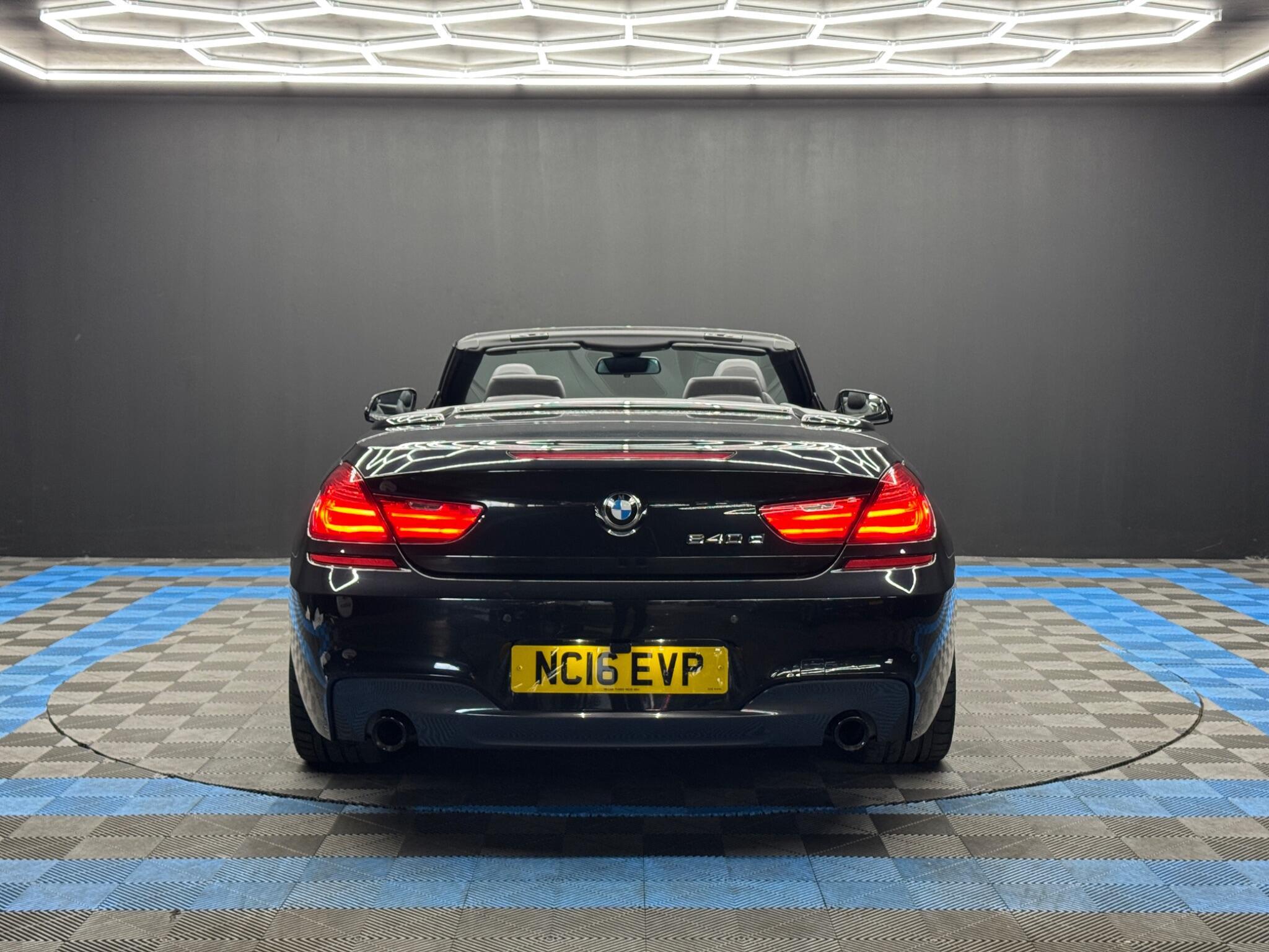 BMW 6 Series - Image 6