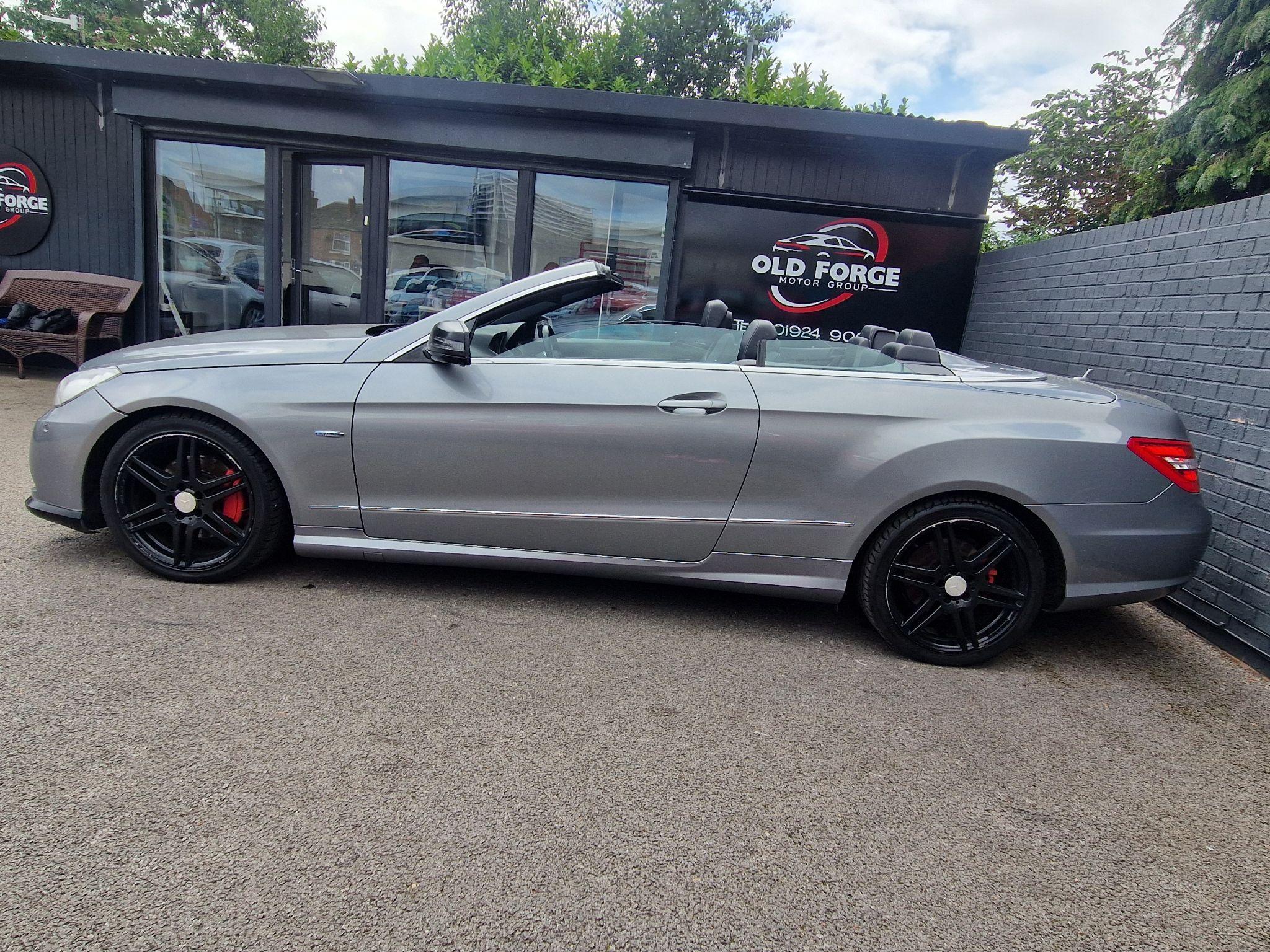 Mercedes E Class - Image 4