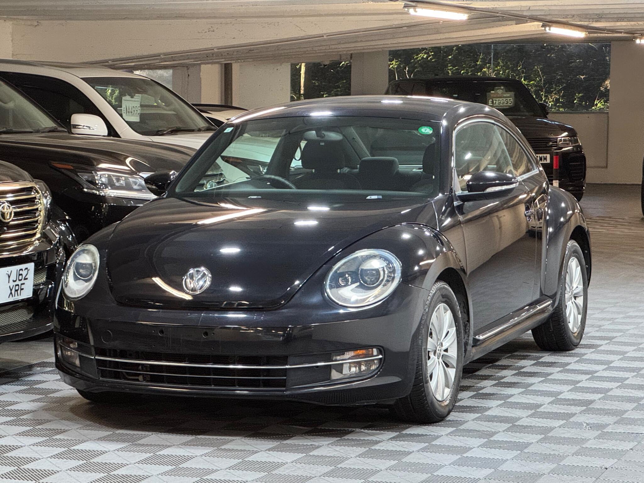 Volkswagen Beetle - Image 6