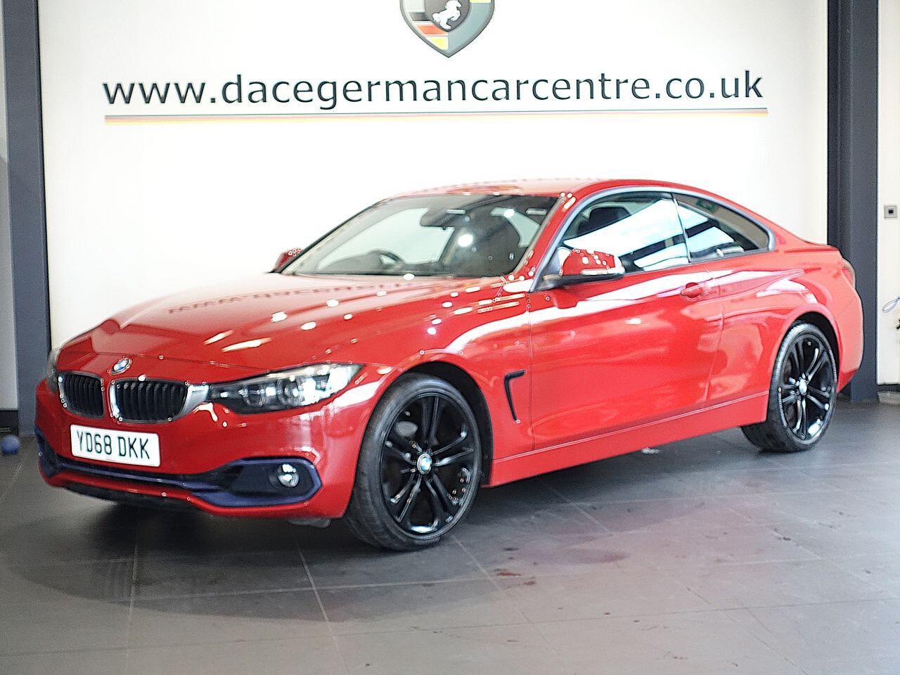 BMW 4 Series - Image 9