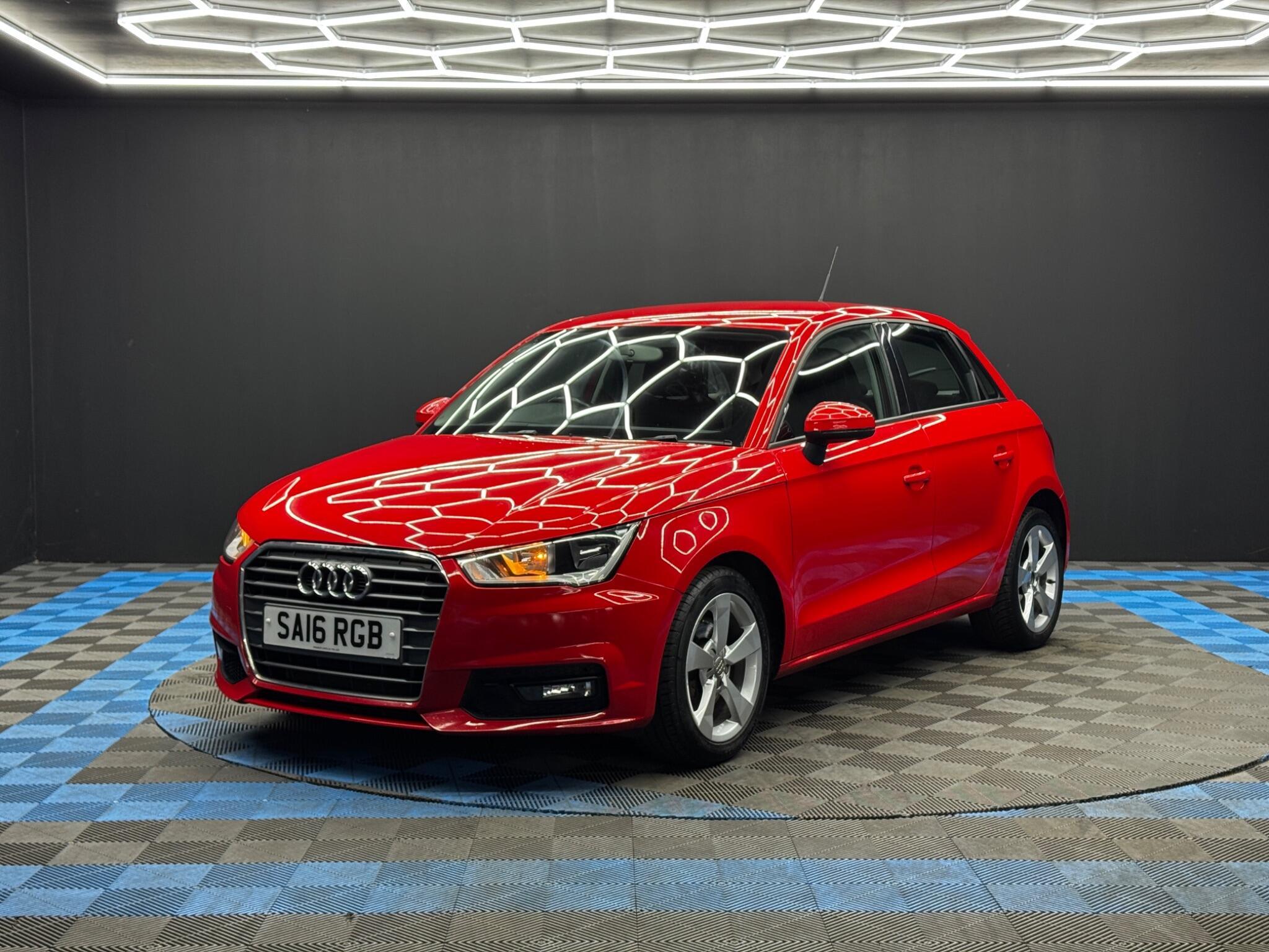 Audi A1 - Image 3