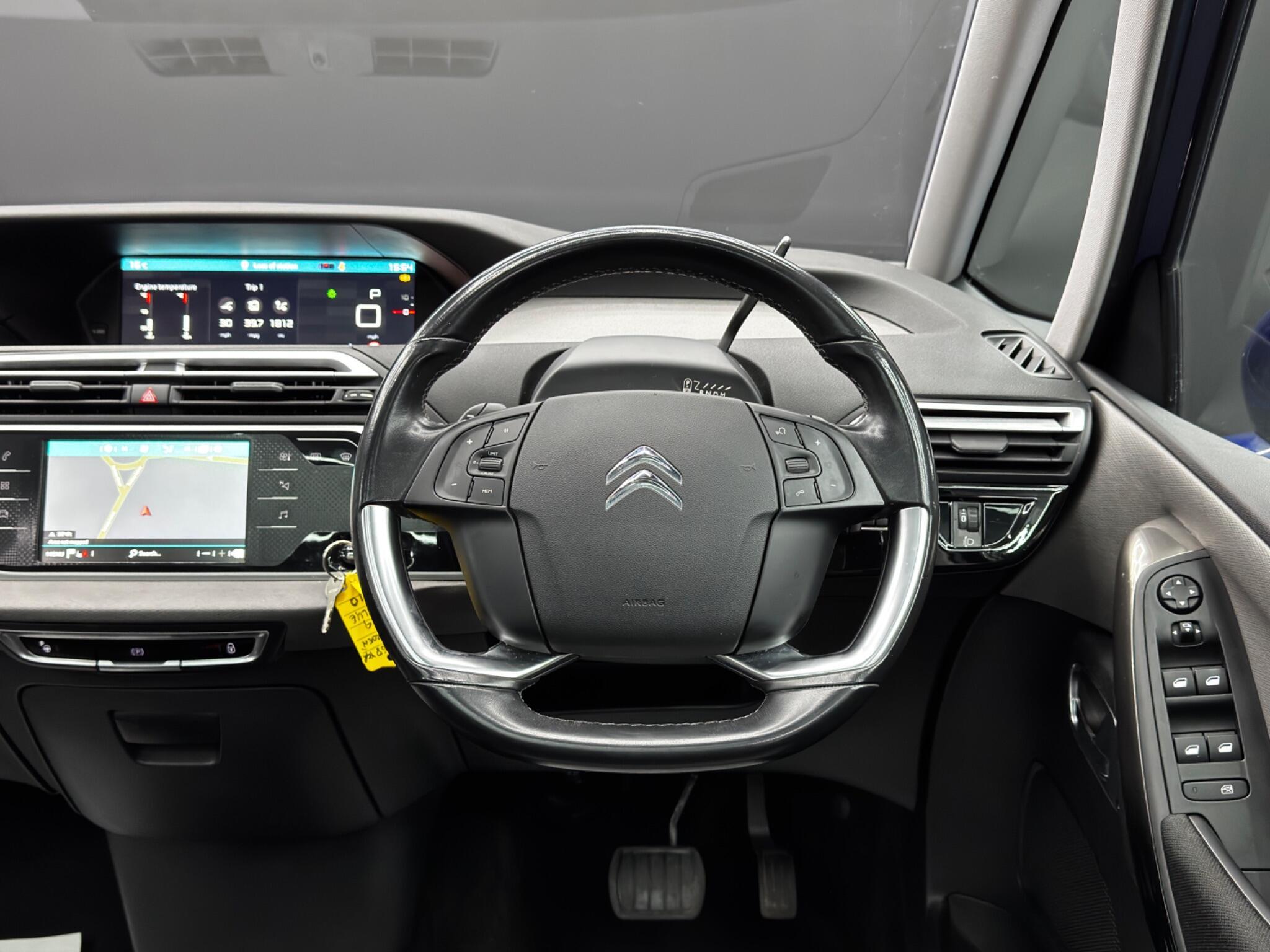 Citroen Grand C4 Spacetourer - Image 19