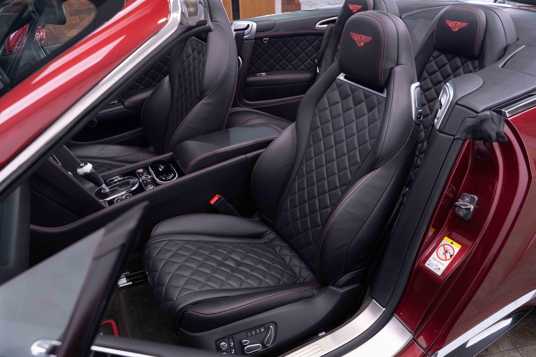 Bentley Continental - Image 36