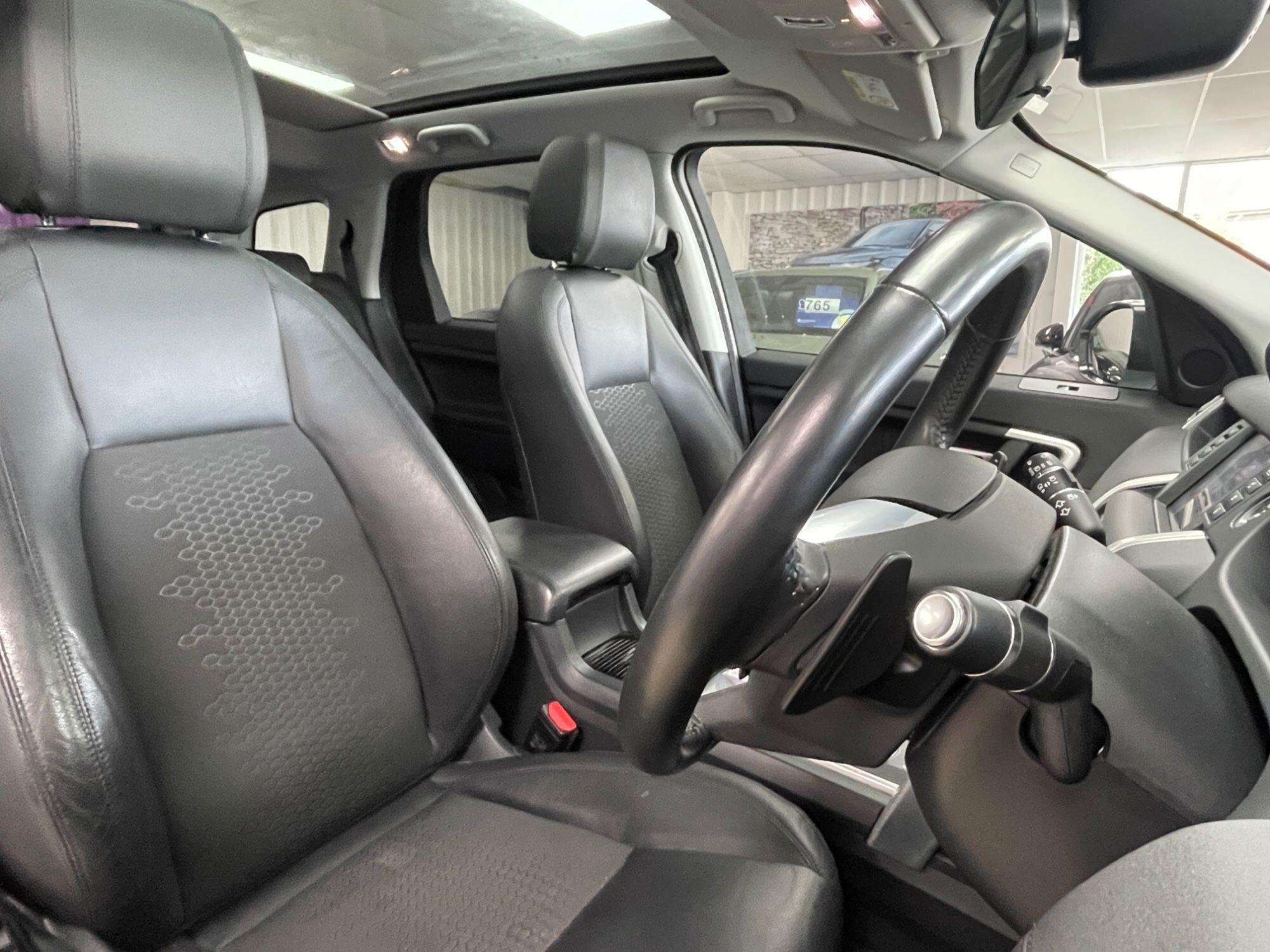 Land Rover DISCOVERY SPORT - Image 26
