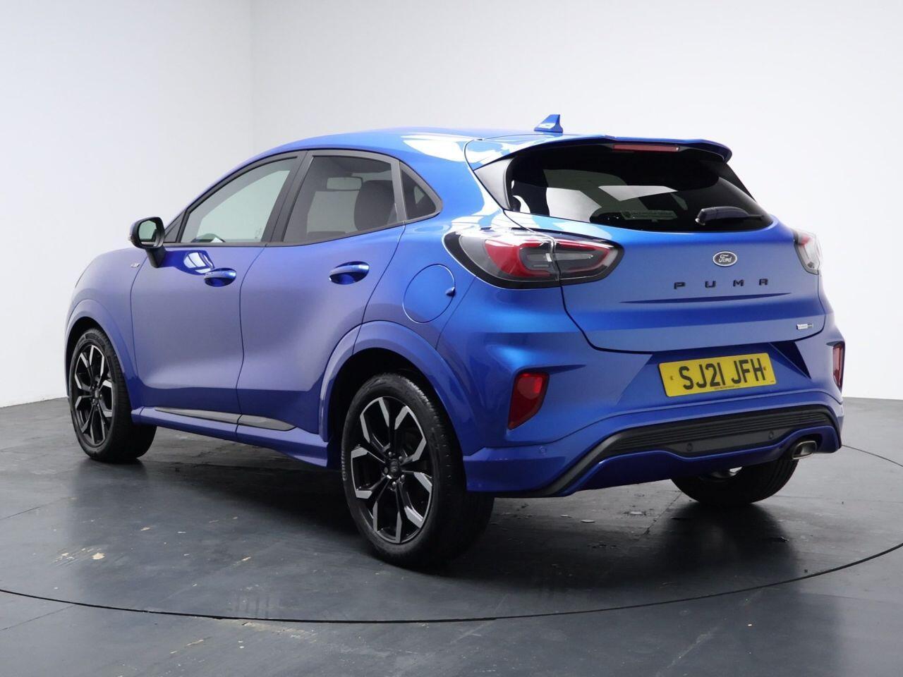 Ford Puma - Image 4