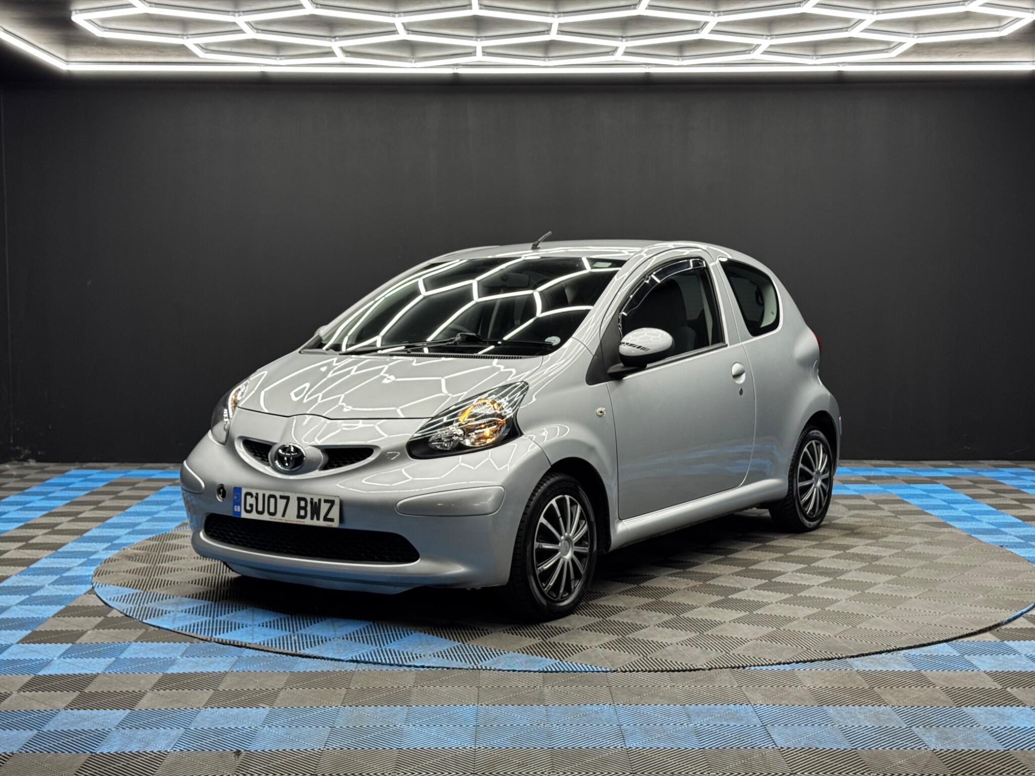 Toyota Aygo - Image 3