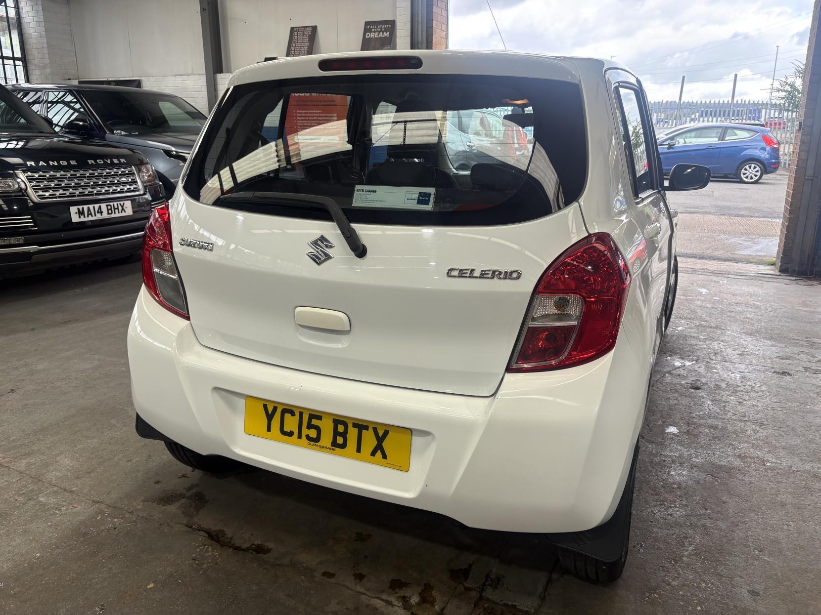 Suzuki Celerio - Image 9