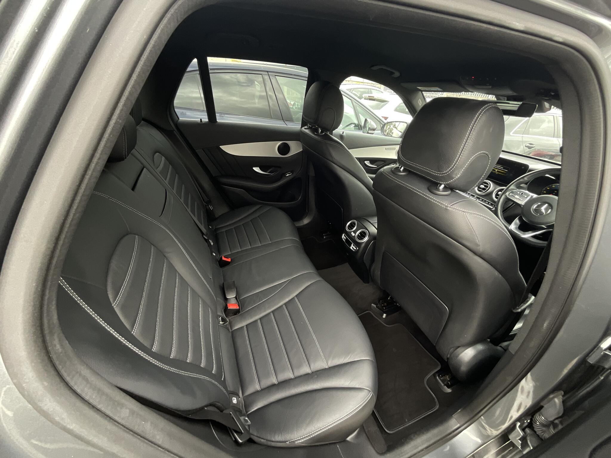 Mercedes GLC - Image 20