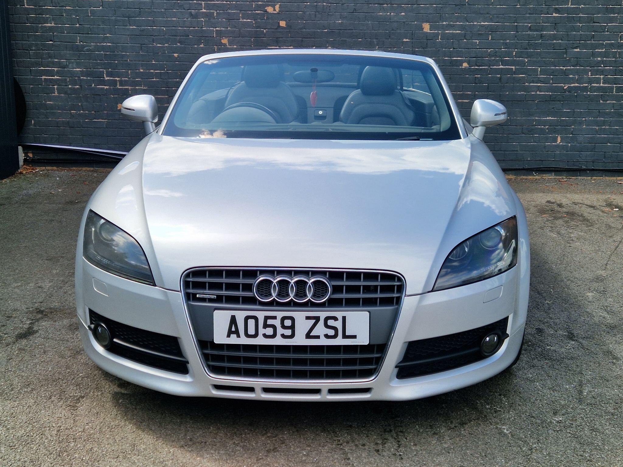 Audi TT - Image 4