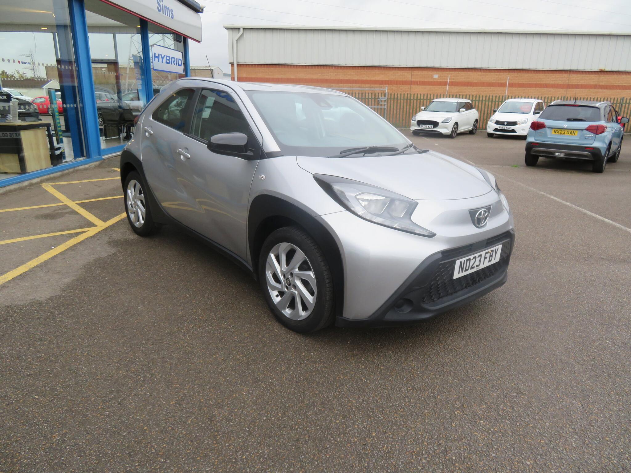 Toyota Aygo X - Image 4