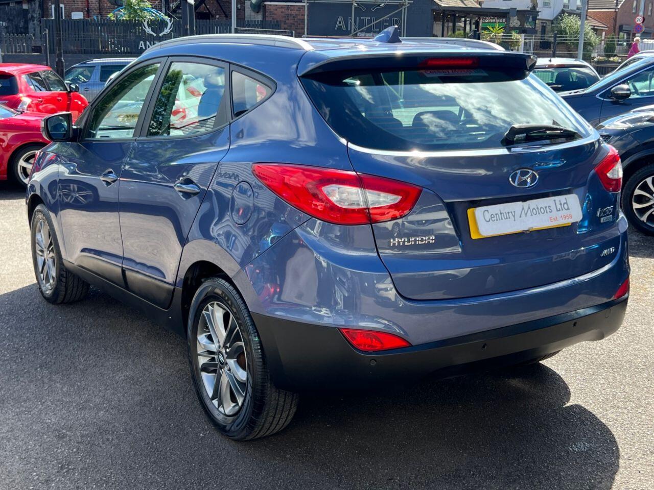 Hyundai ix35 - Image 5