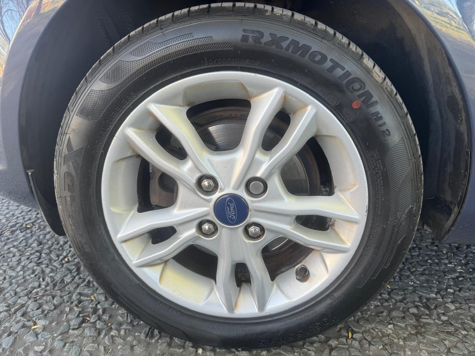 Ford Fiesta - Image 46