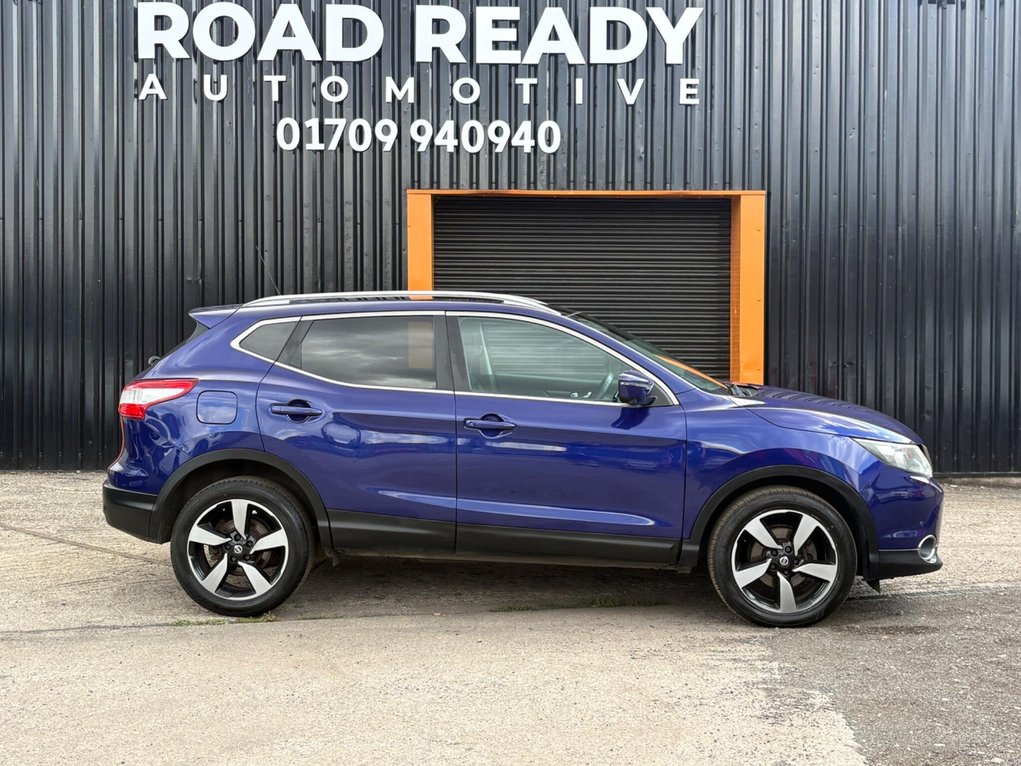 Nissan Qashqai - Image 5
