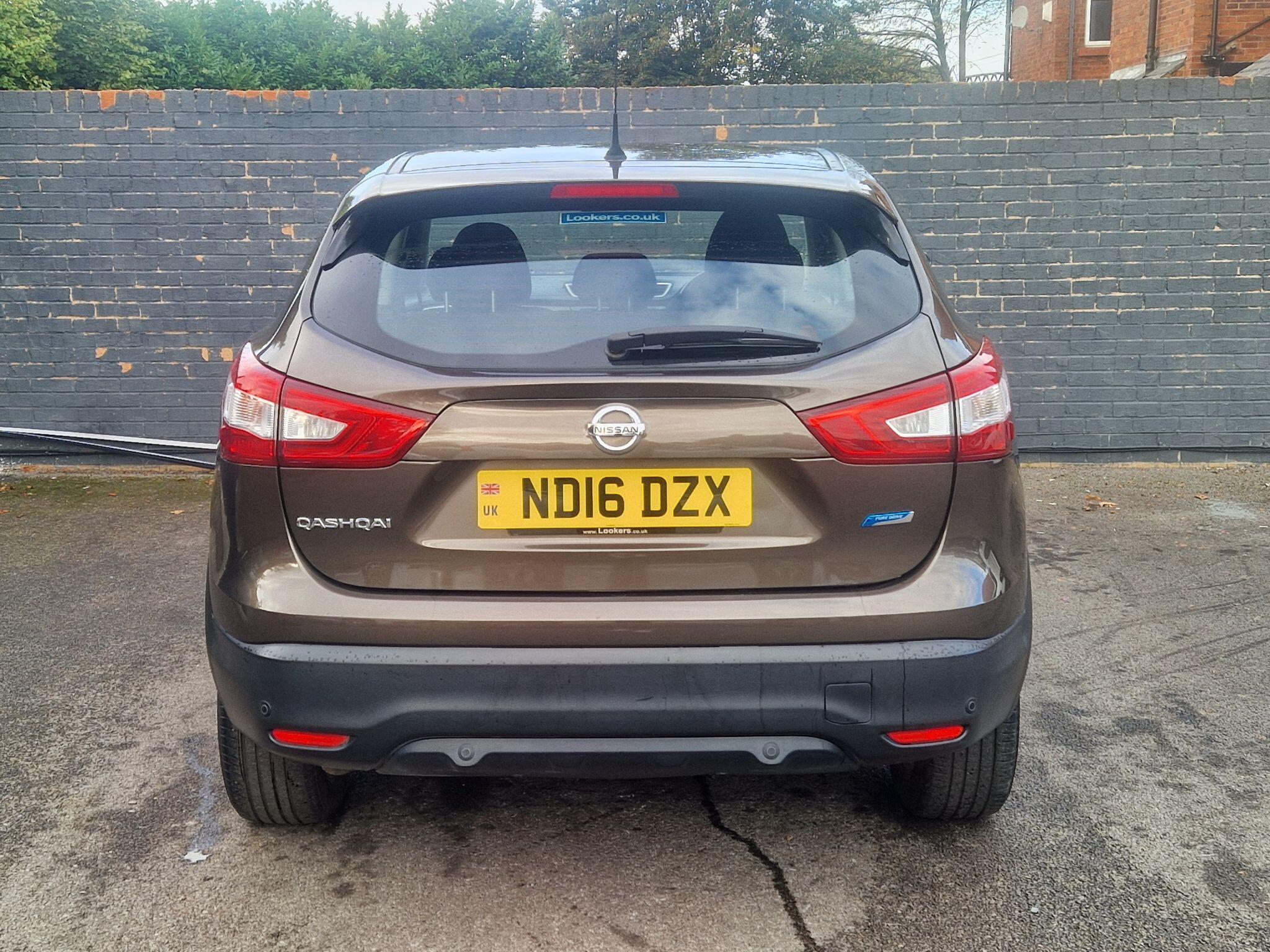 Nissan Qashqai - Image 8