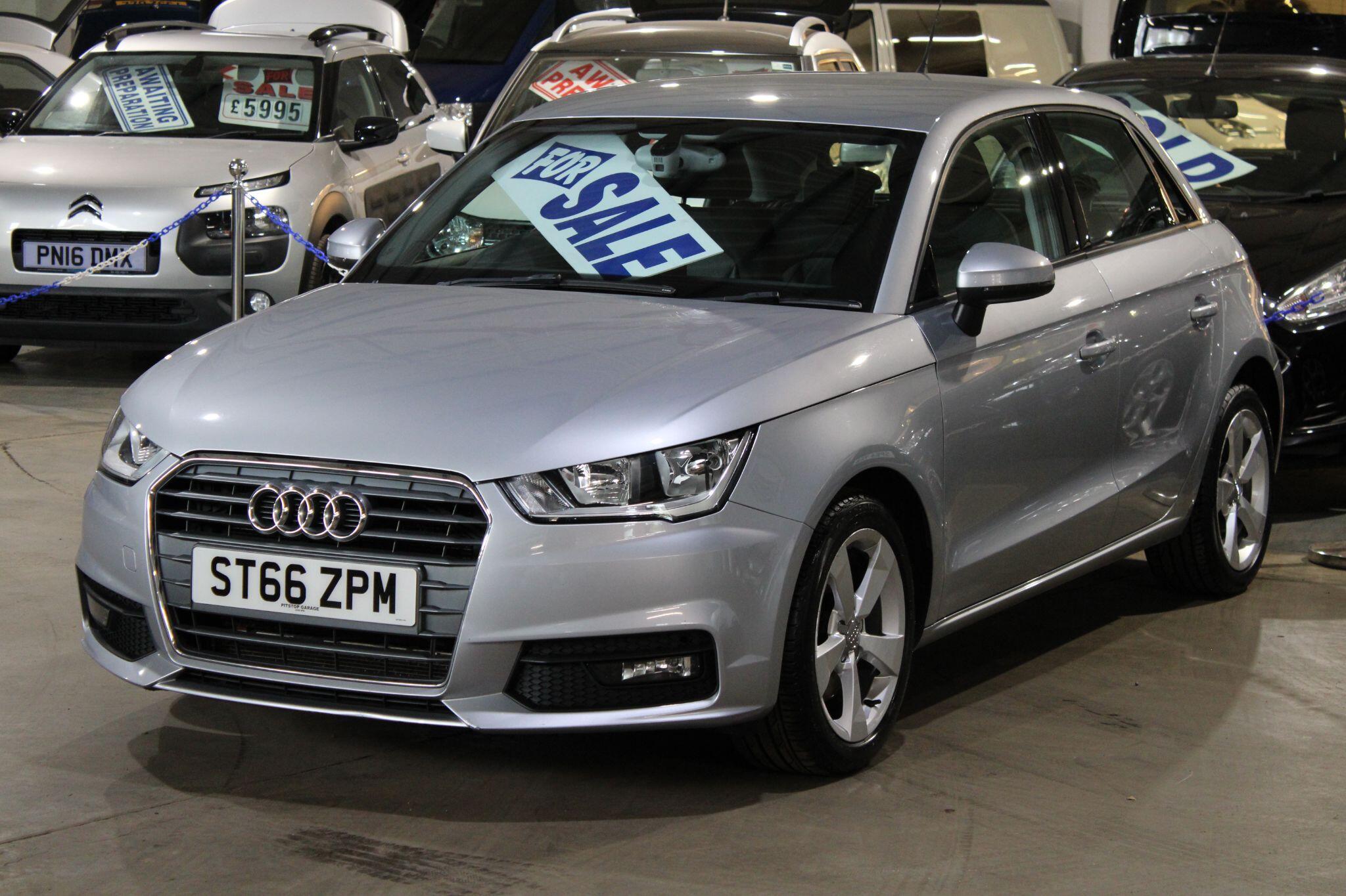 Audi A1 - Image 5