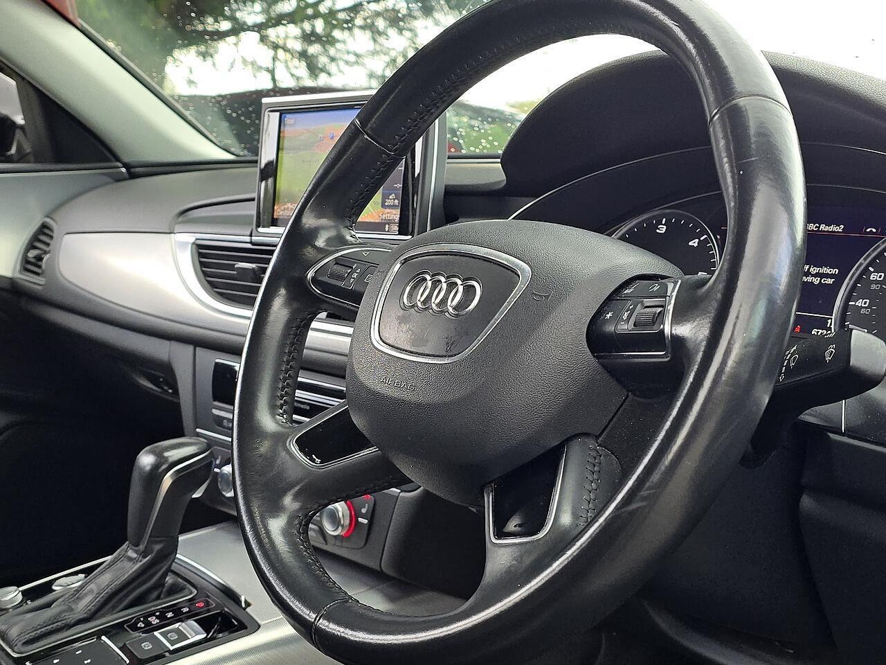 Audi A6 Saloon - Image 7