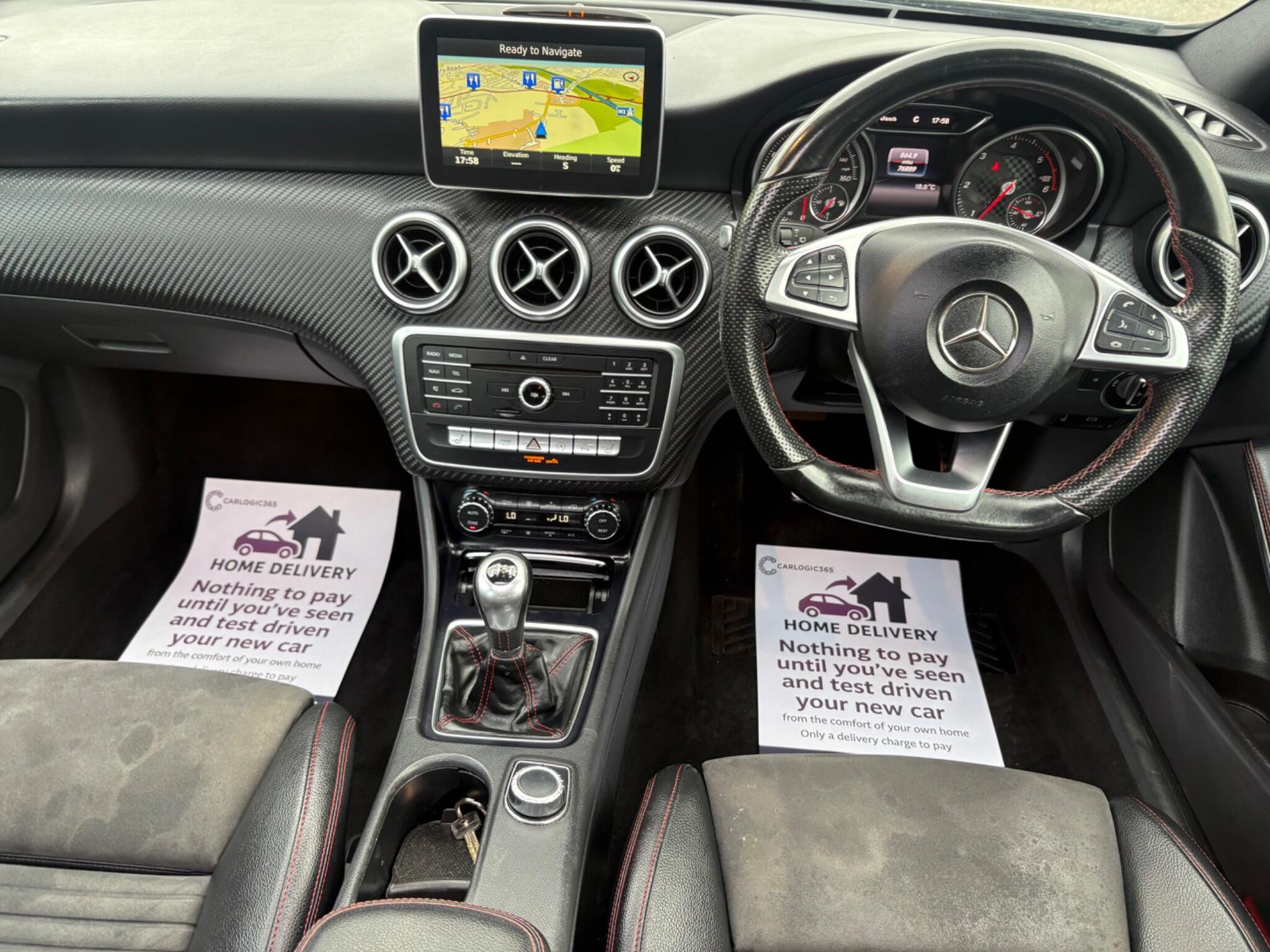 Mercedes A Class - Image 29