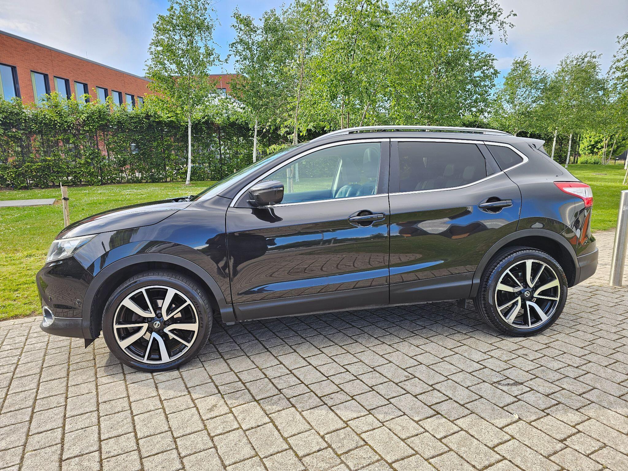 Nissan Qashqai - Image 41