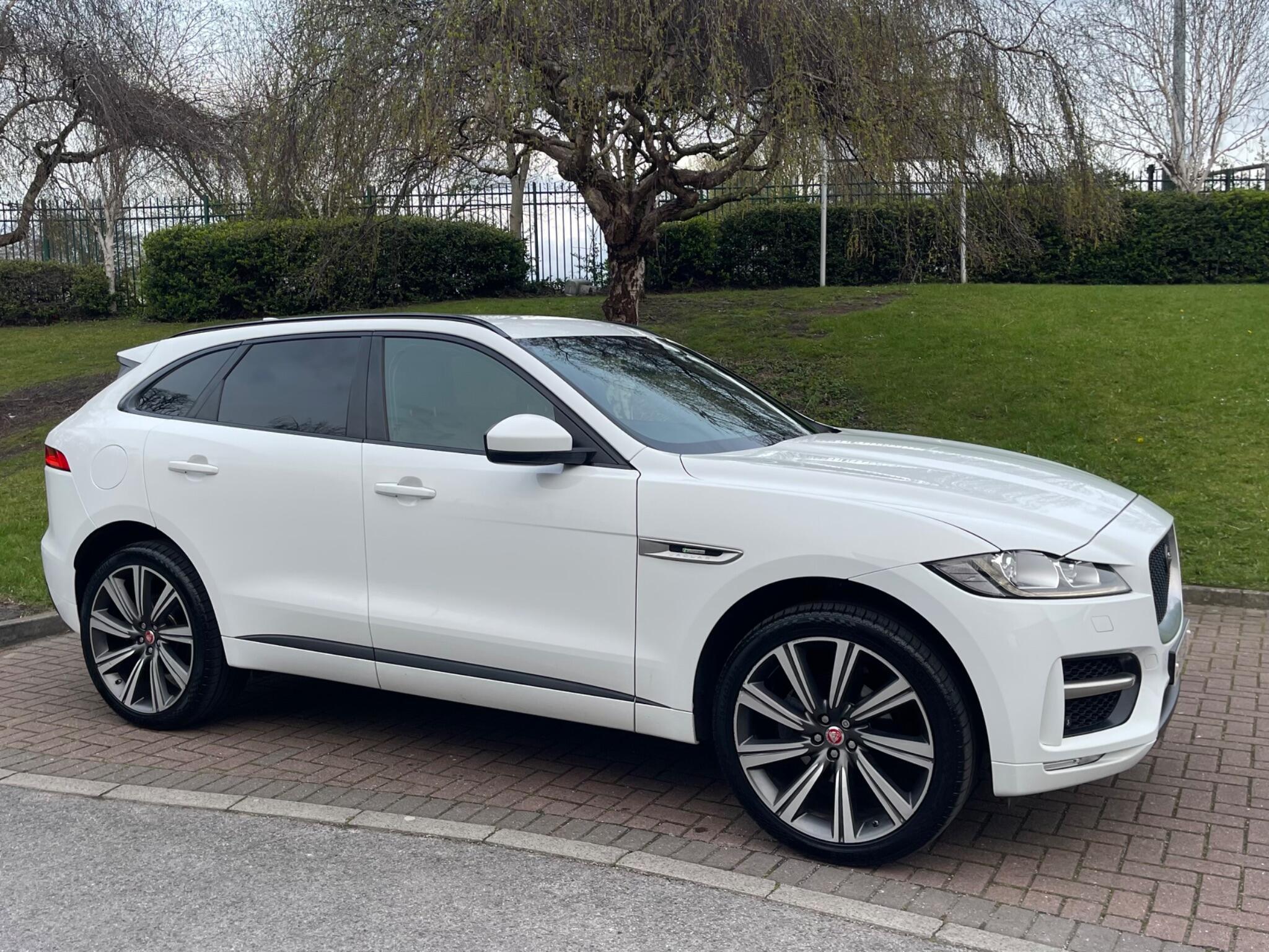 Jaguar F-Pace - Image 22