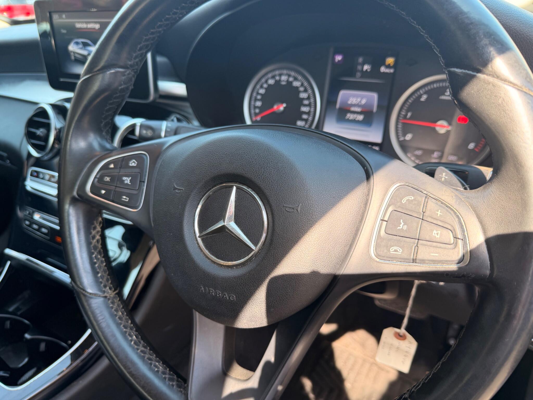 Mercedes C Class - Image 16