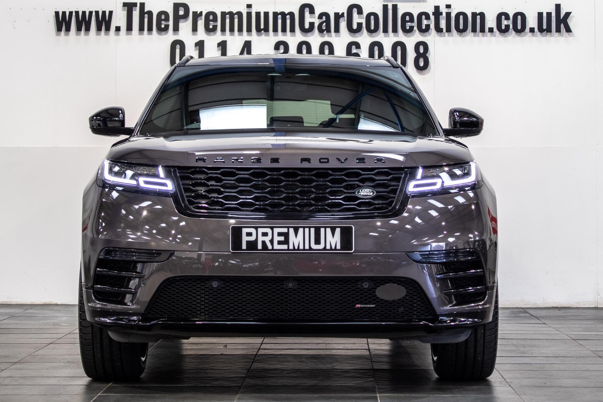 Land Rover Range Rover Velar - Image 37