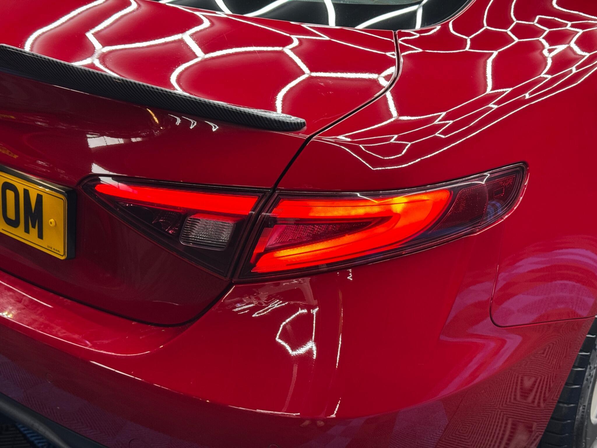 Alfa Romeo Giulia - Image 47